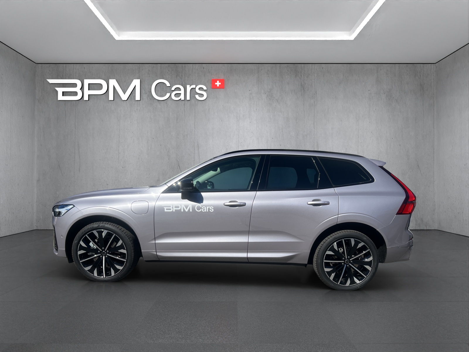 Image VOLVO XC60 XC60 T6 eAWD PluginHybrid Ultra Dark Geartronic