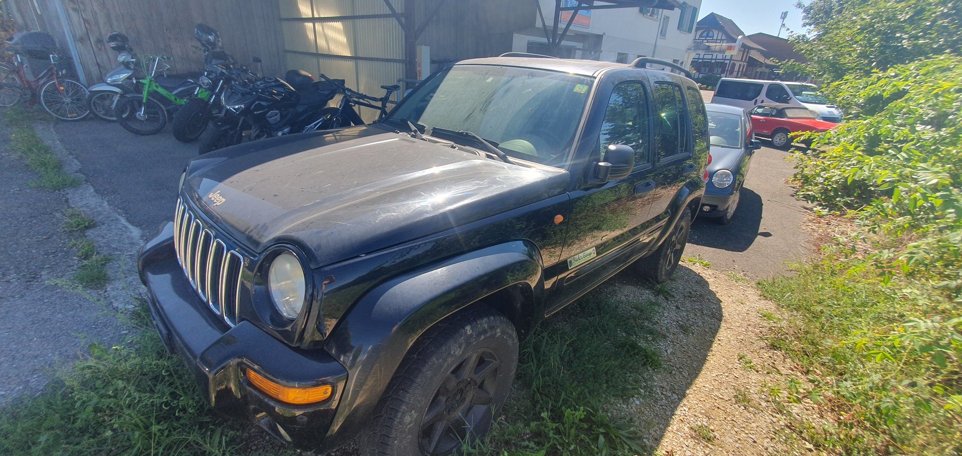 JEEP 3.7 V6 Limited-image-1