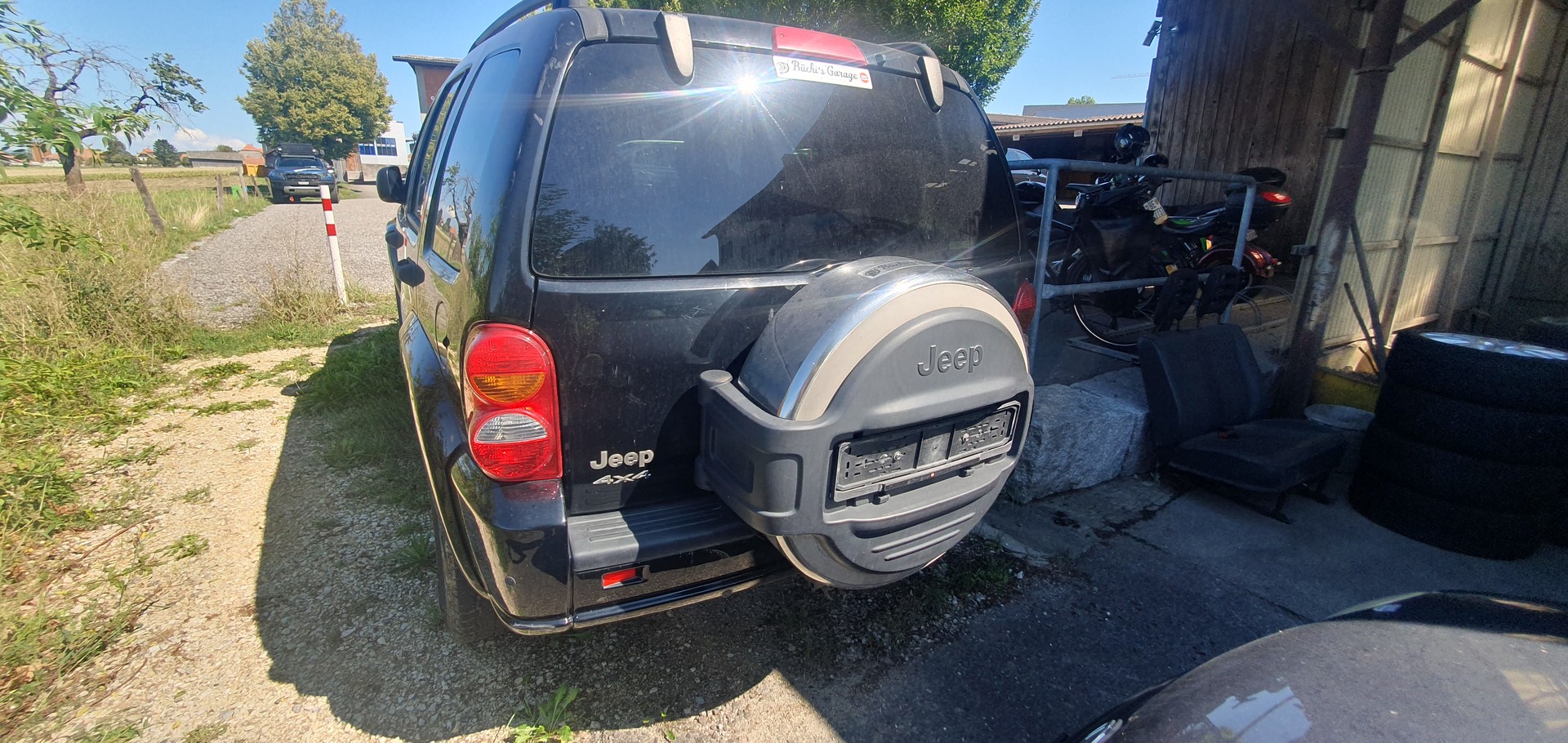 JEEP 3.7 V6 Limited-image-2