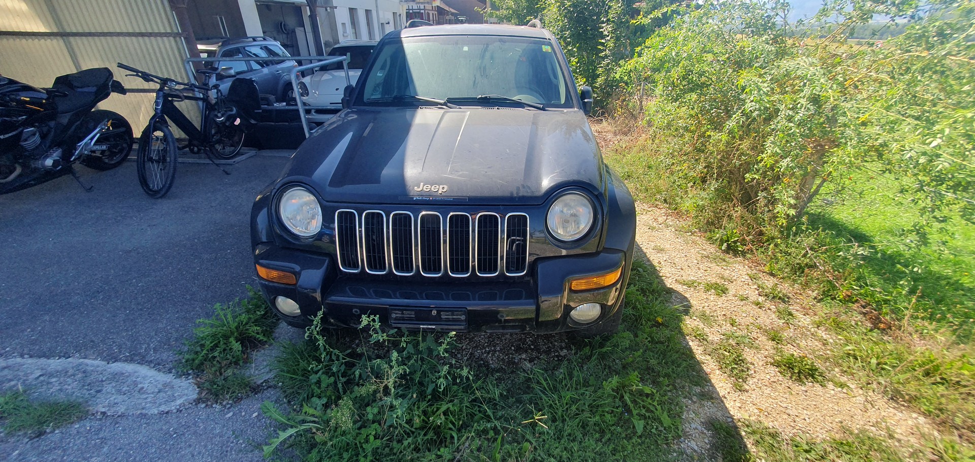 JEEP 3.7 V6 Limited-image-0