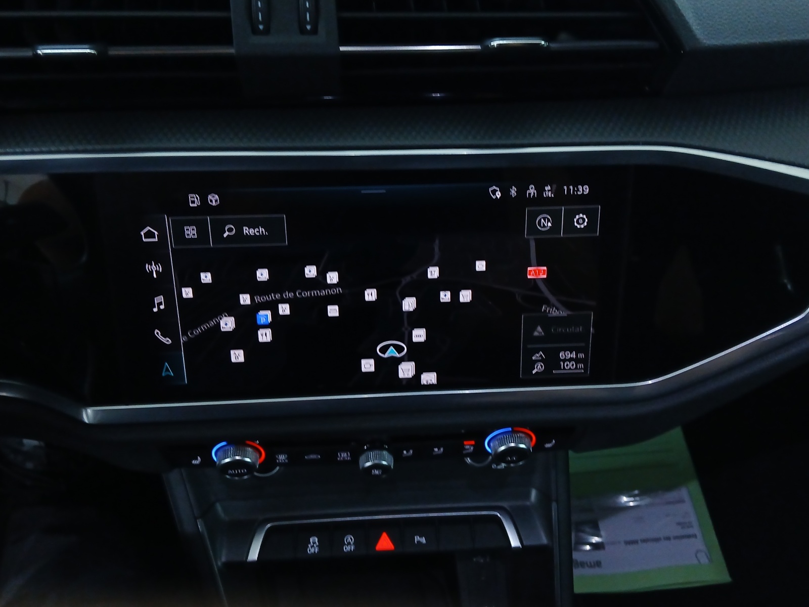AUDI Q3 35 TFSI S line Attraction S-tronic-image-14