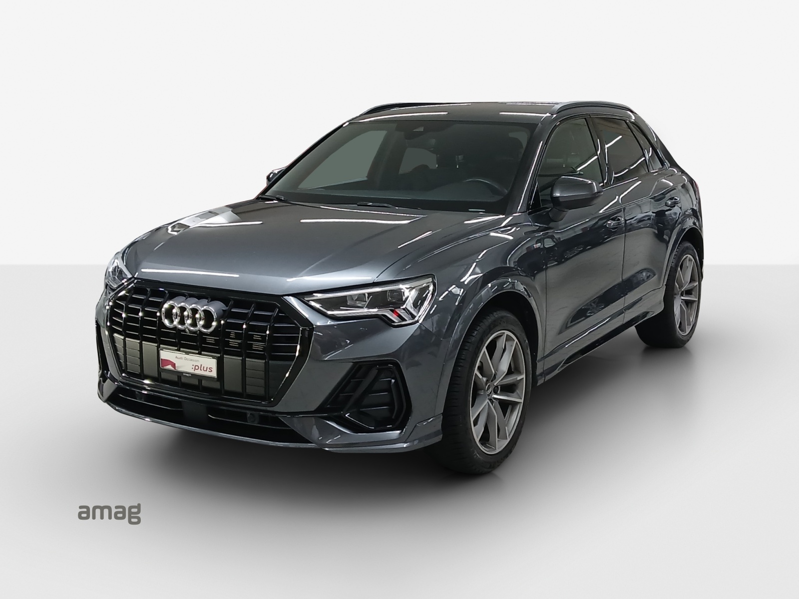 AUDI Q3 35 TFSI S line Attraction S-tronic-image-0