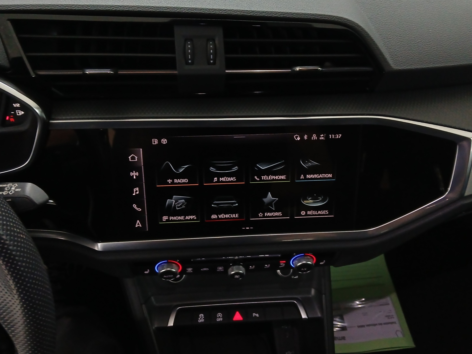 AUDI Q3 35 TFSI S line Attraction S-tronic-image-10