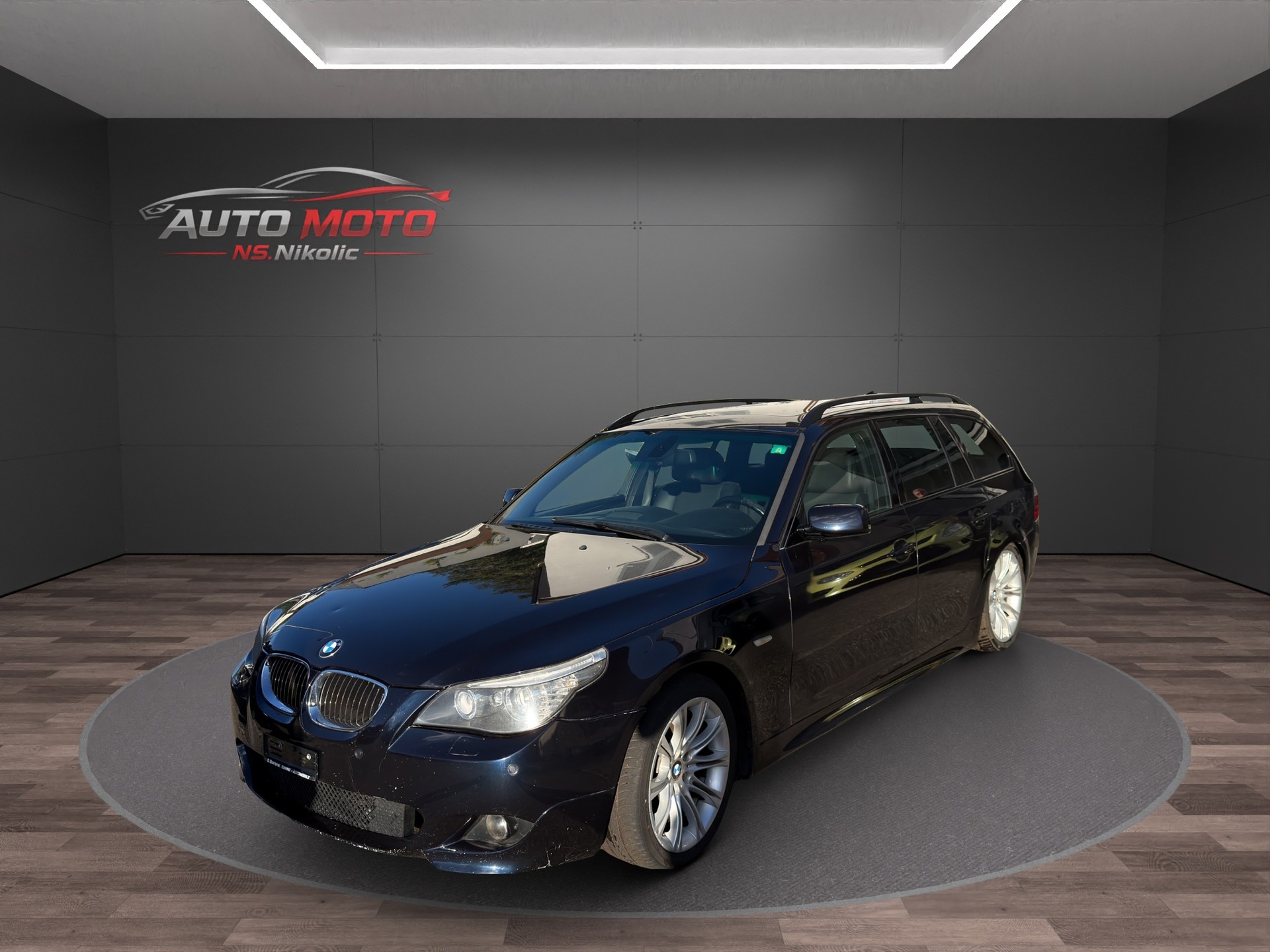 BMW 535d 286PS-image-1