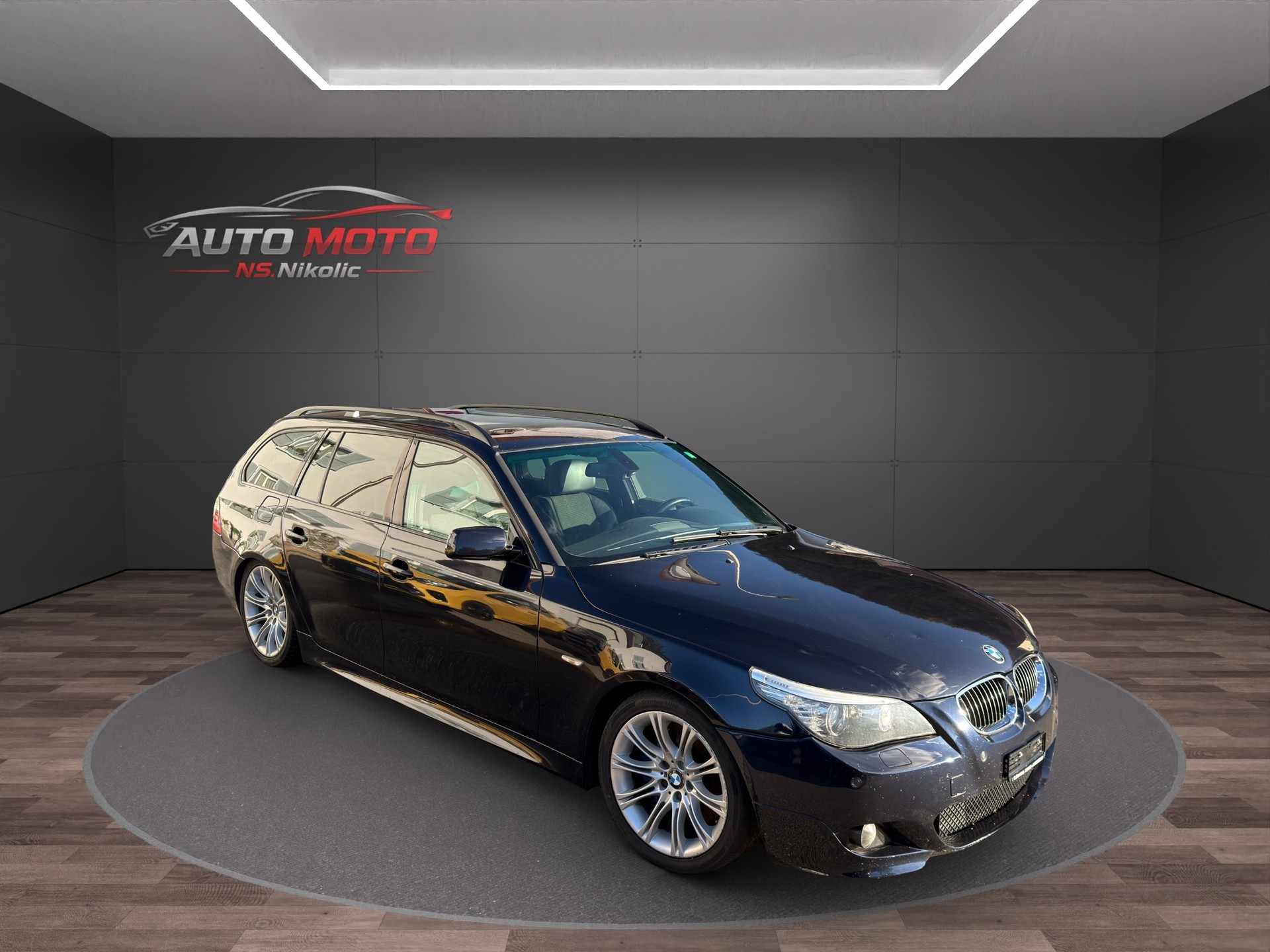 BMW 535d 286PS-image-0