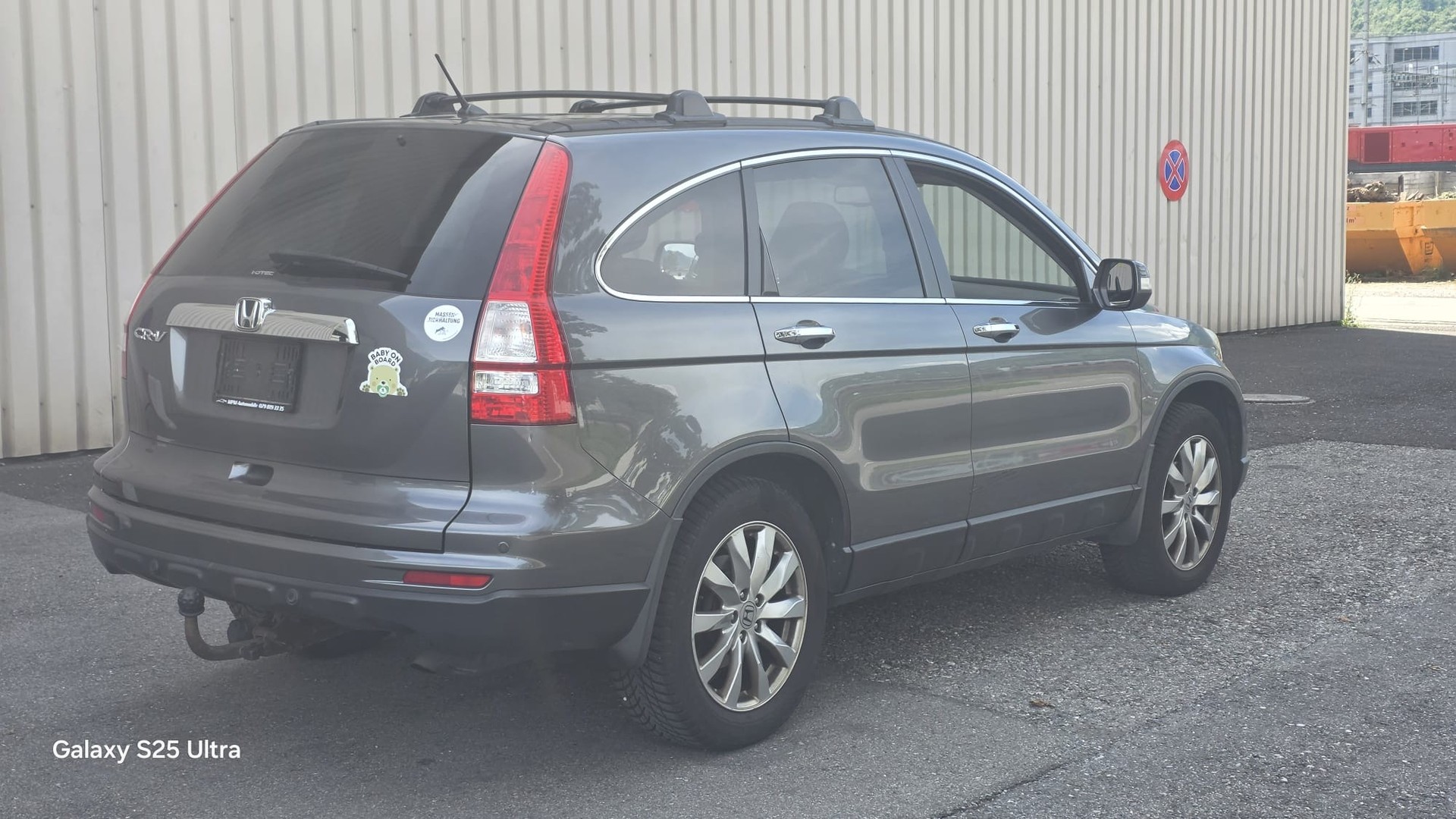 HONDA CR-V 2.2 i-DTEC 4WD Executive Plus Automatic-image-5