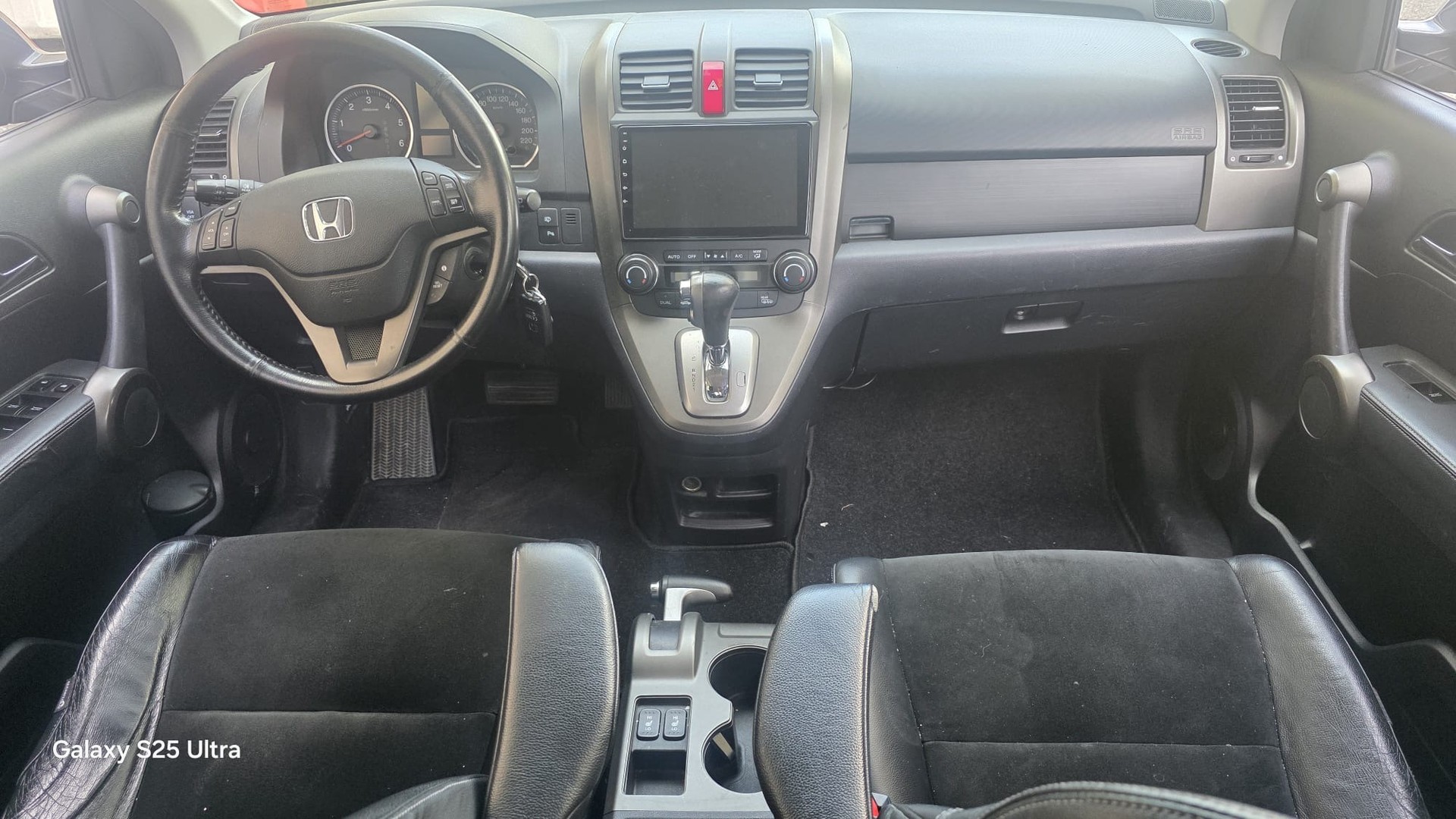 HONDA CR-V 2.2 i-DTEC 4WD Executive Plus Automatic-image-12