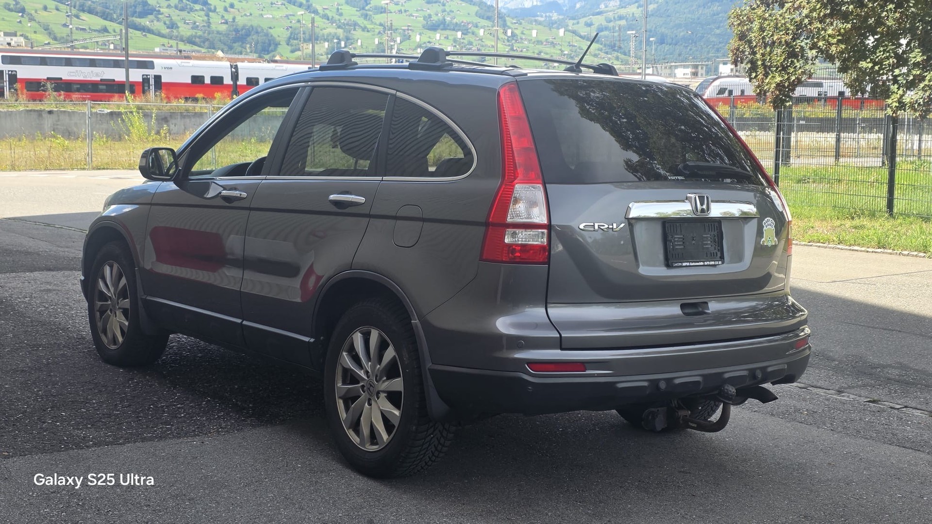 HONDA CR-V 2.2 i-DTEC 4WD Executive Plus Automatic-image-3