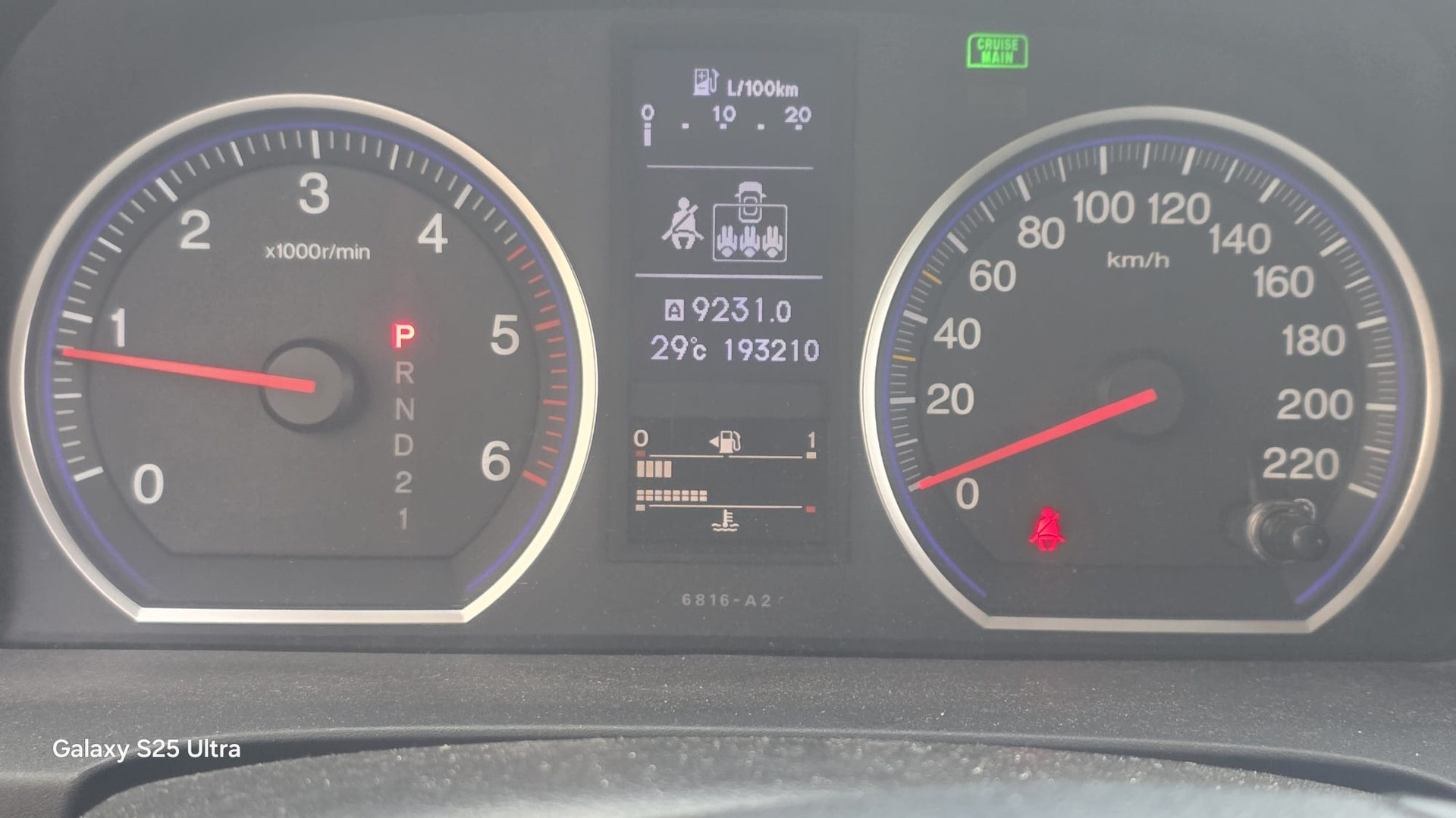 HONDA CR-V 2.2 i-DTEC 4WD Executive Plus Automatic-image-11
