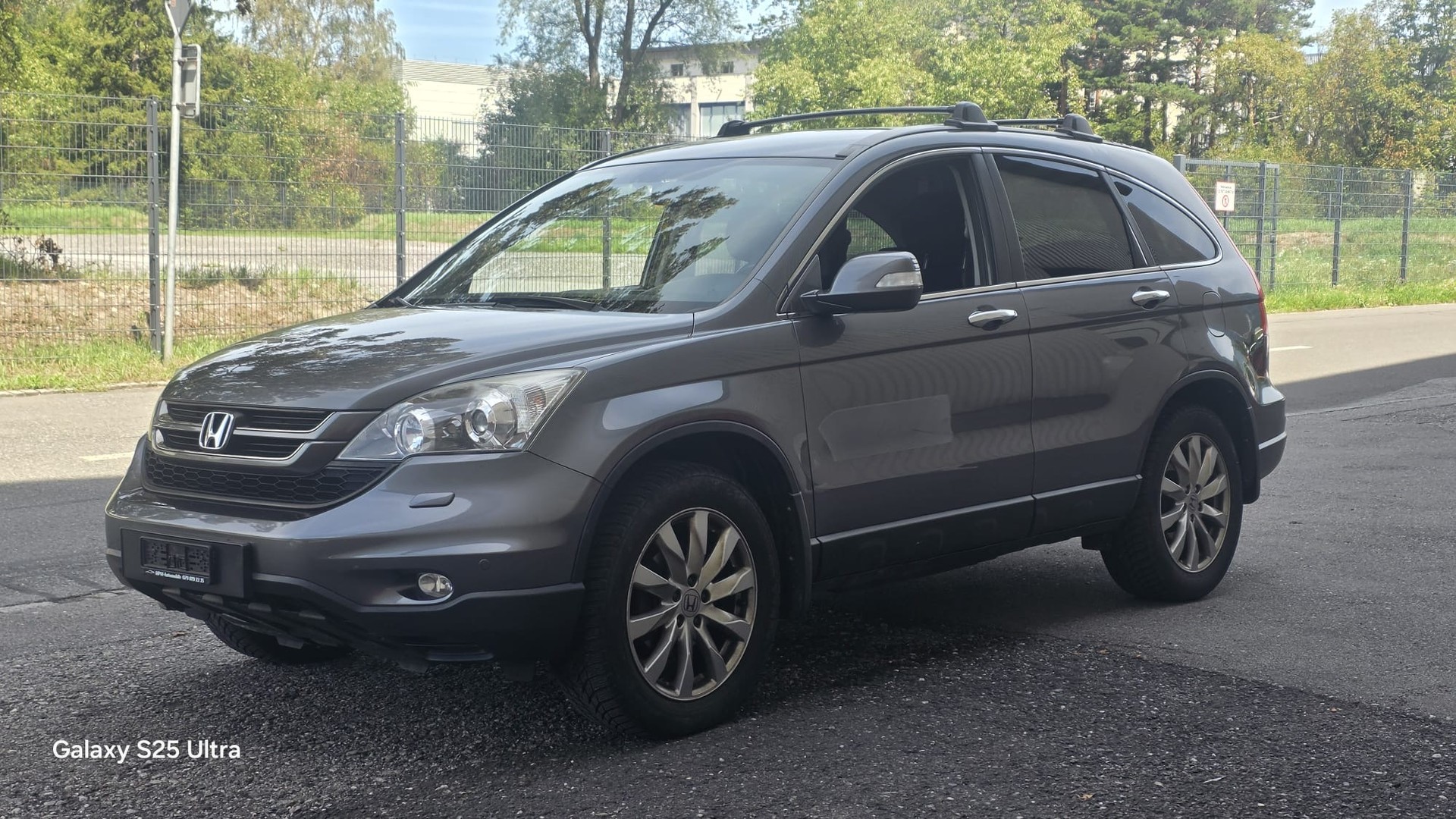 HONDA CR-V 2.2 i-DTEC 4WD Executive Plus Automatic-image-2