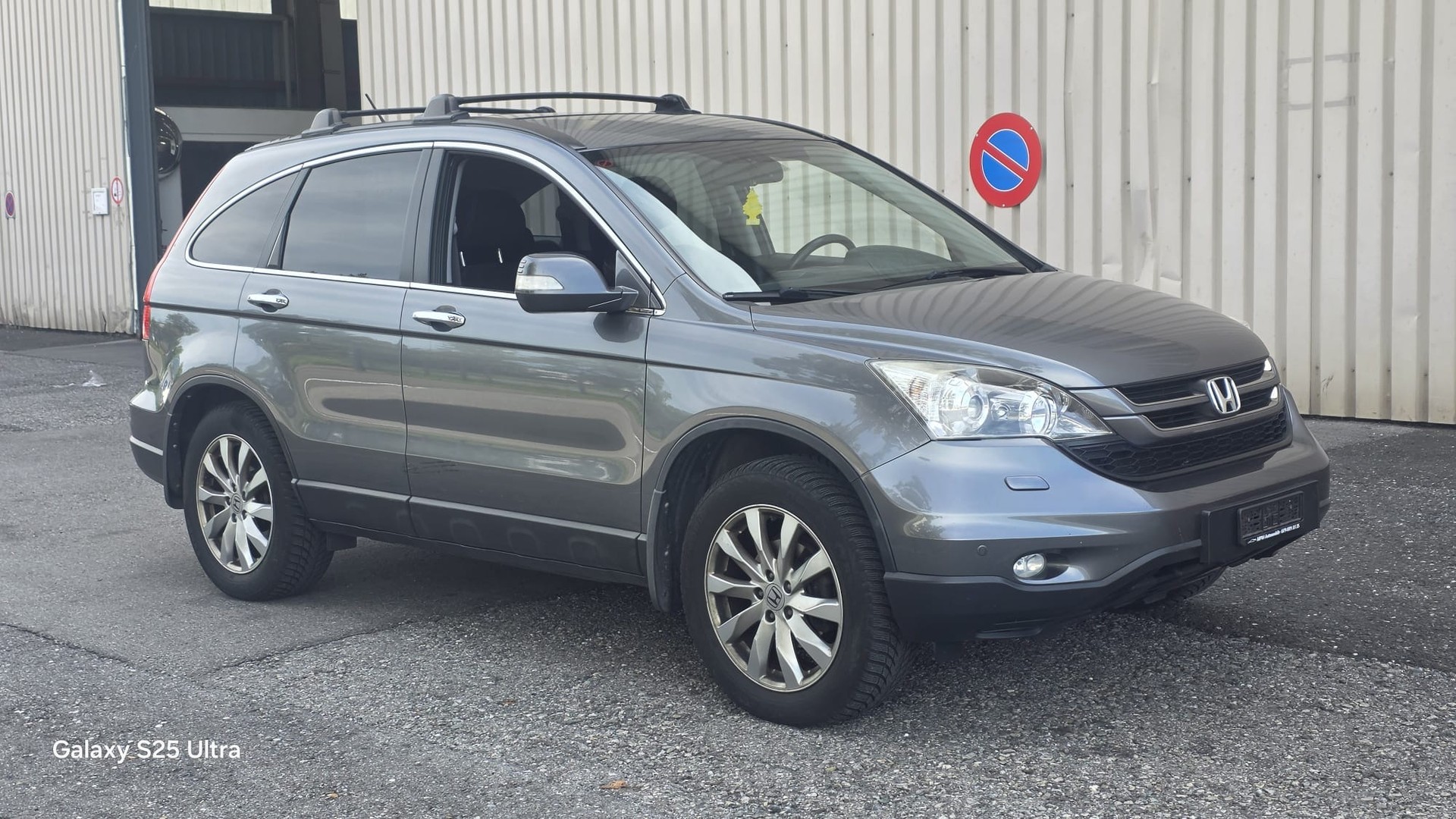 HONDA CR-V 2.2 i-DTEC 4WD Executive Plus Automatic-image-1