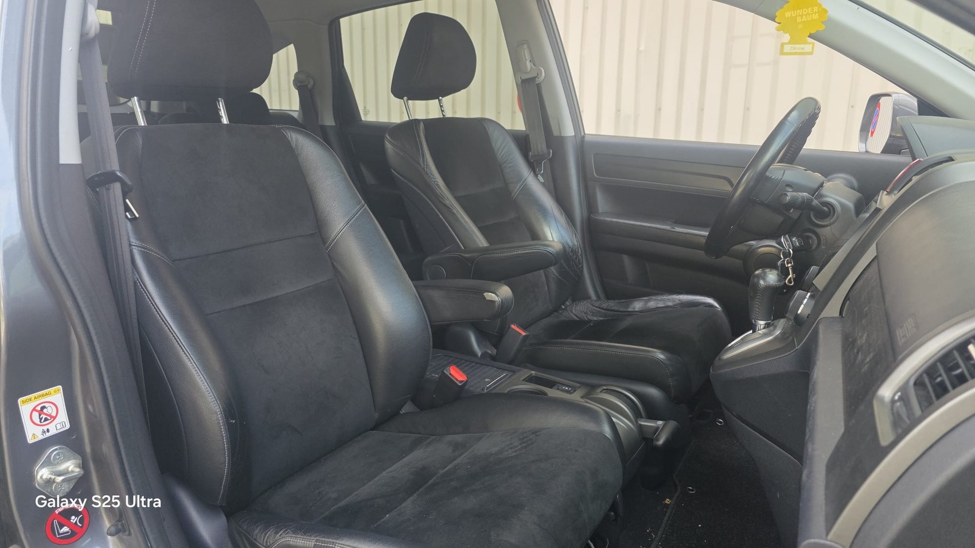HONDA CR-V 2.2 i-DTEC 4WD Executive Plus Automatic-image-8