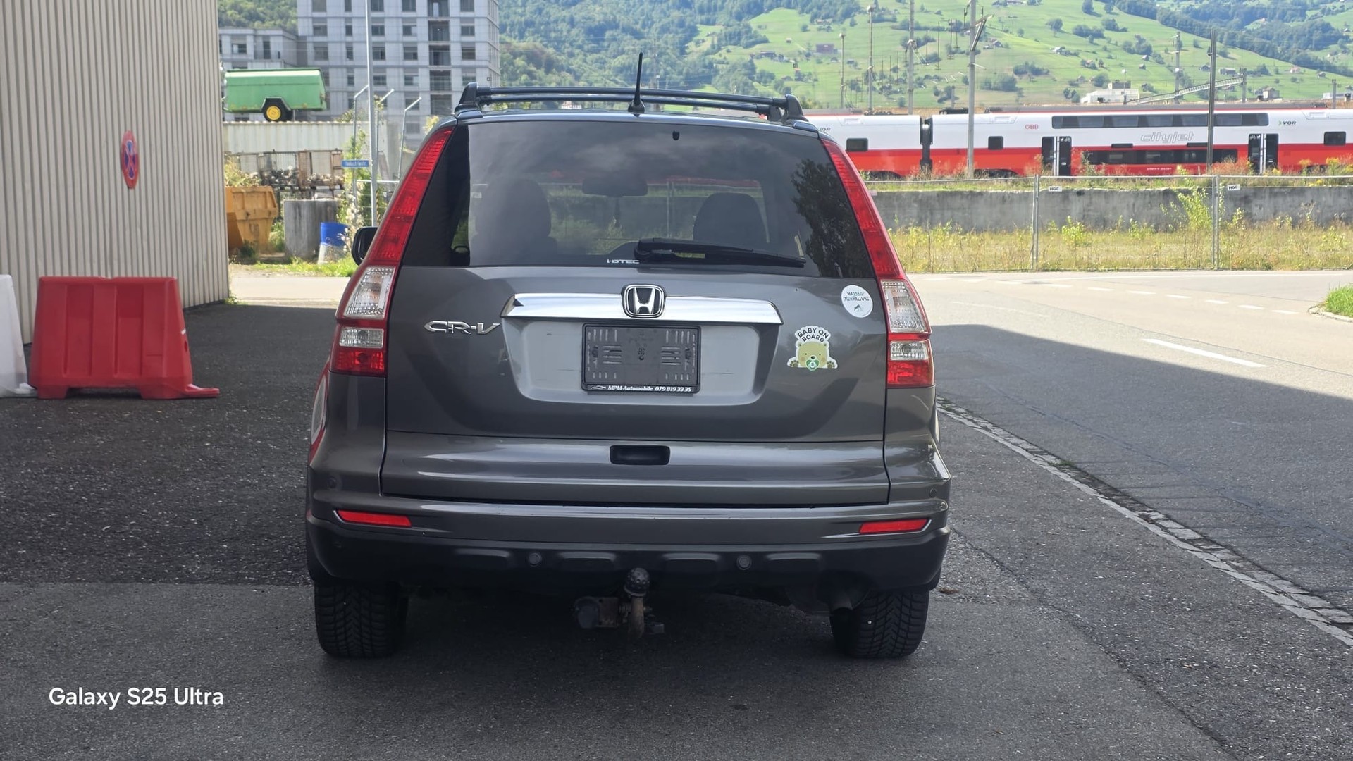 HONDA CR-V 2.2 i-DTEC 4WD Executive Plus Automatic-image-4