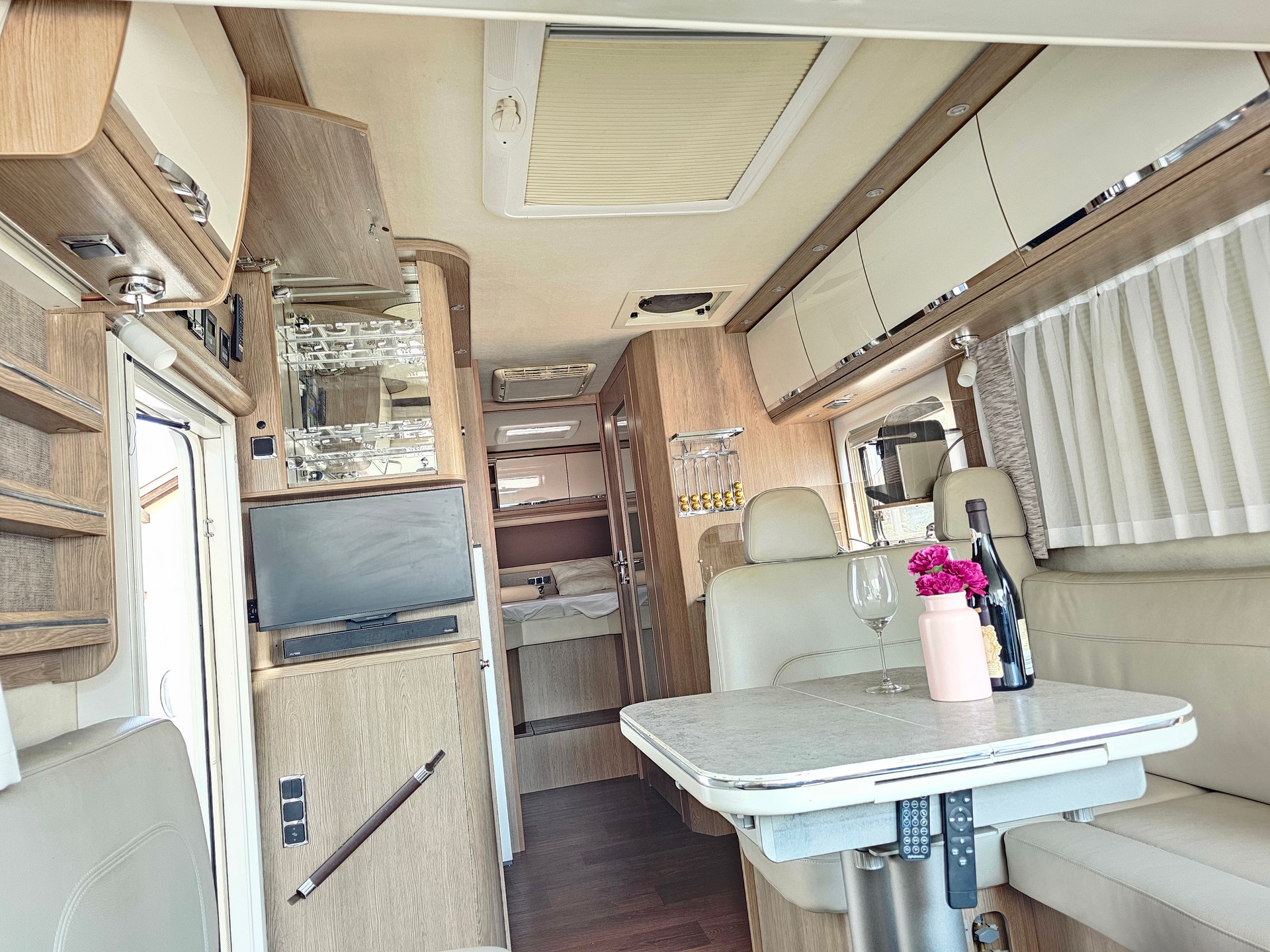 MORELO Home 78L mit Einzelbetten&Hubbett!-image-6