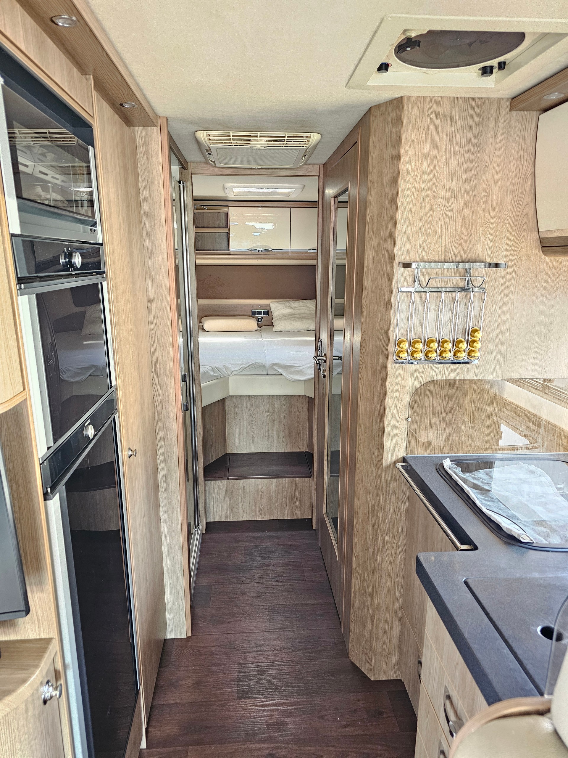 MORELO Home 78L mit Einzelbetten&Hubbett!-image-10