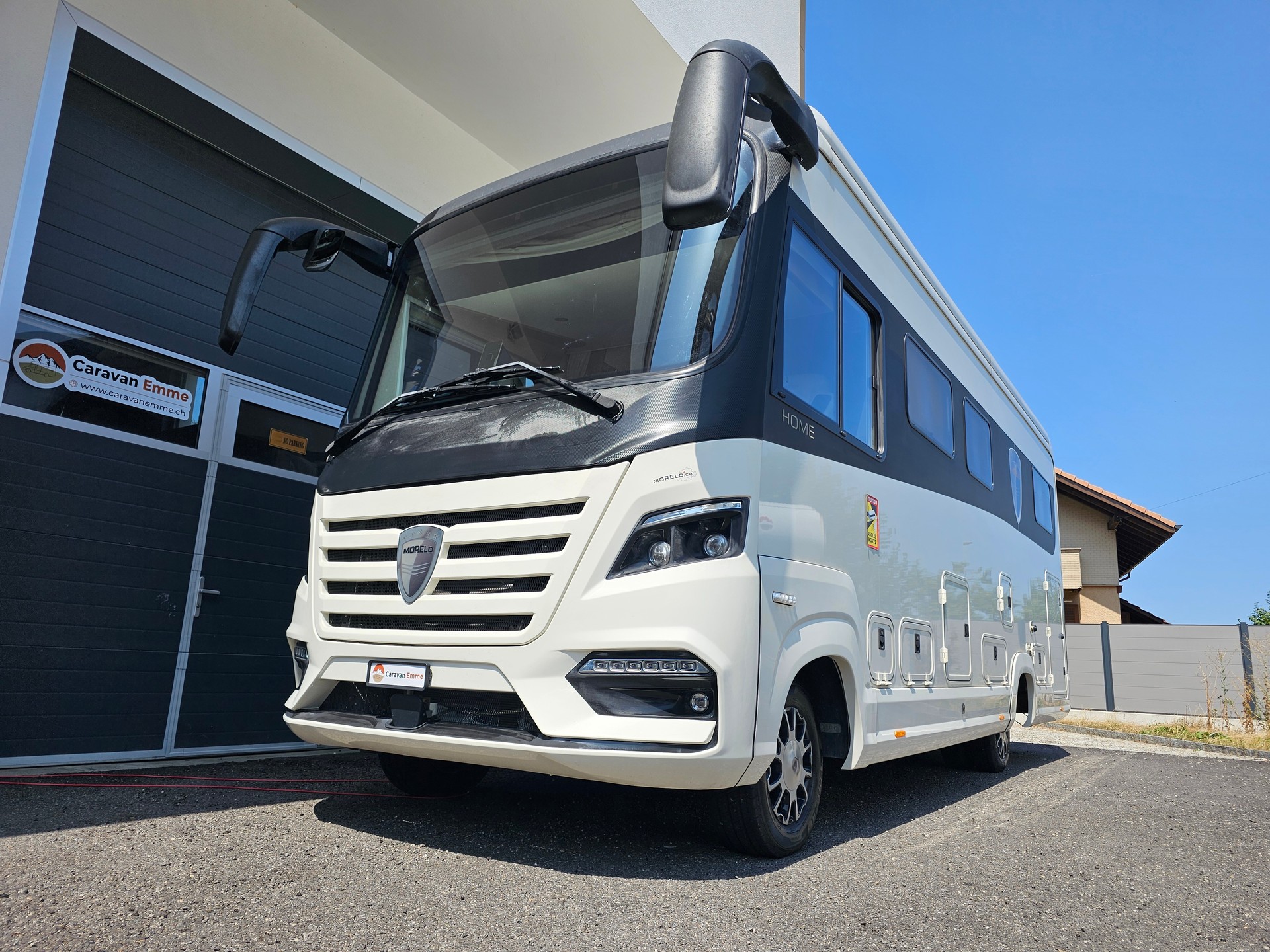 MORELO Home 78L mit Einzelbetten&Hubbett!-image-2