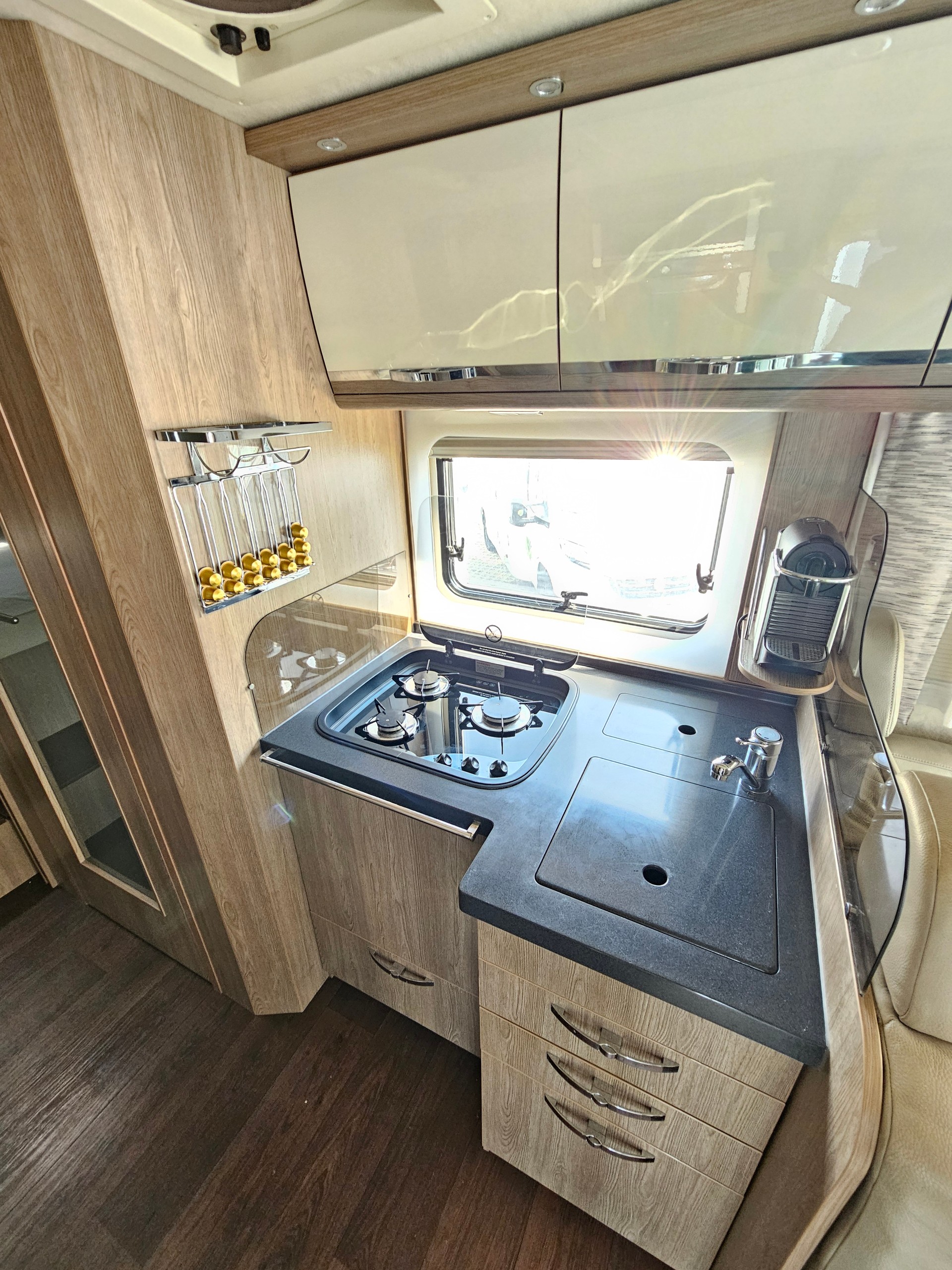 MORELO Home 78L mit Einzelbetten&Hubbett!-image-9