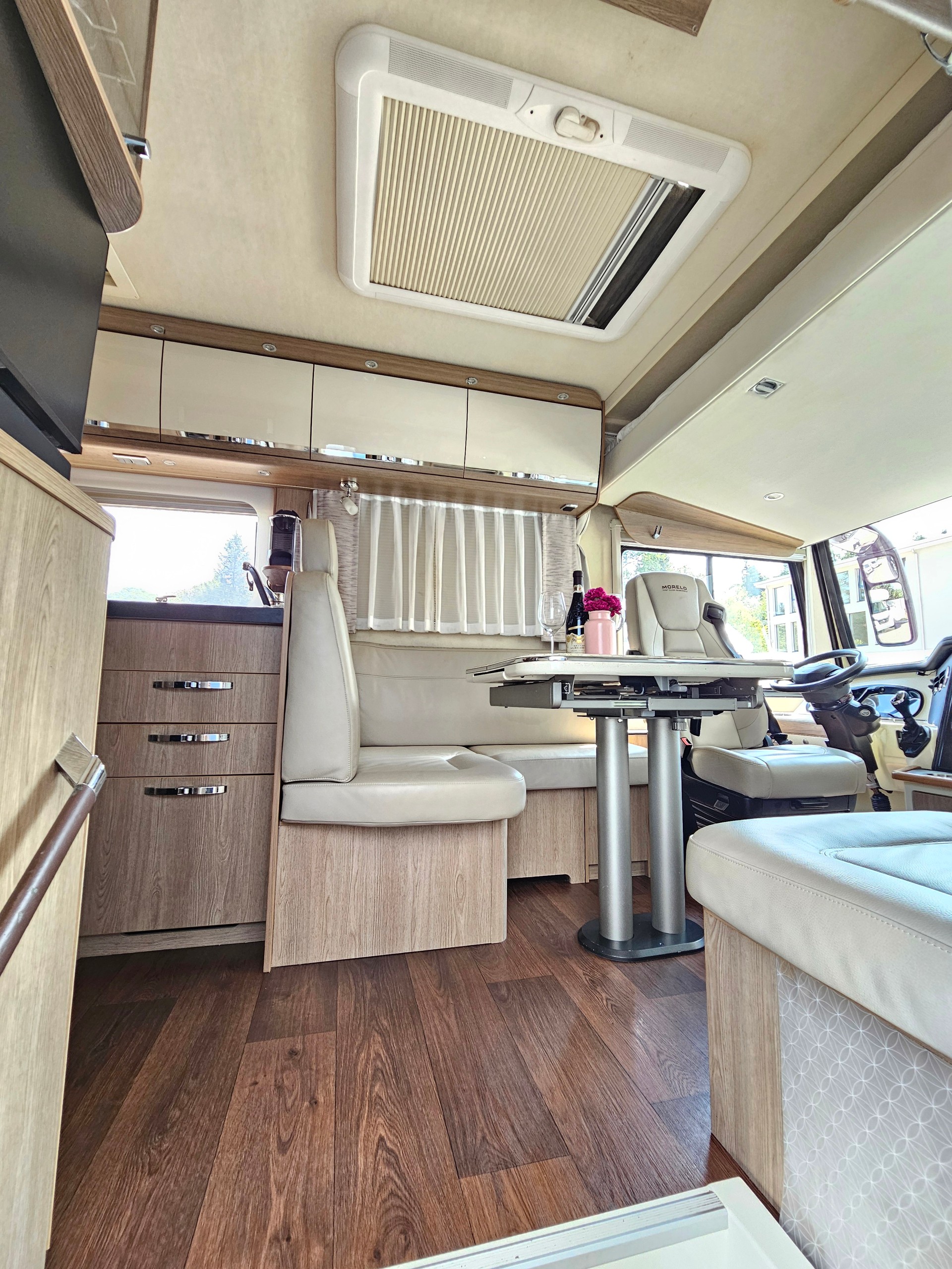 MORELO Home 78L mit Einzelbetten&Hubbett!-image-3