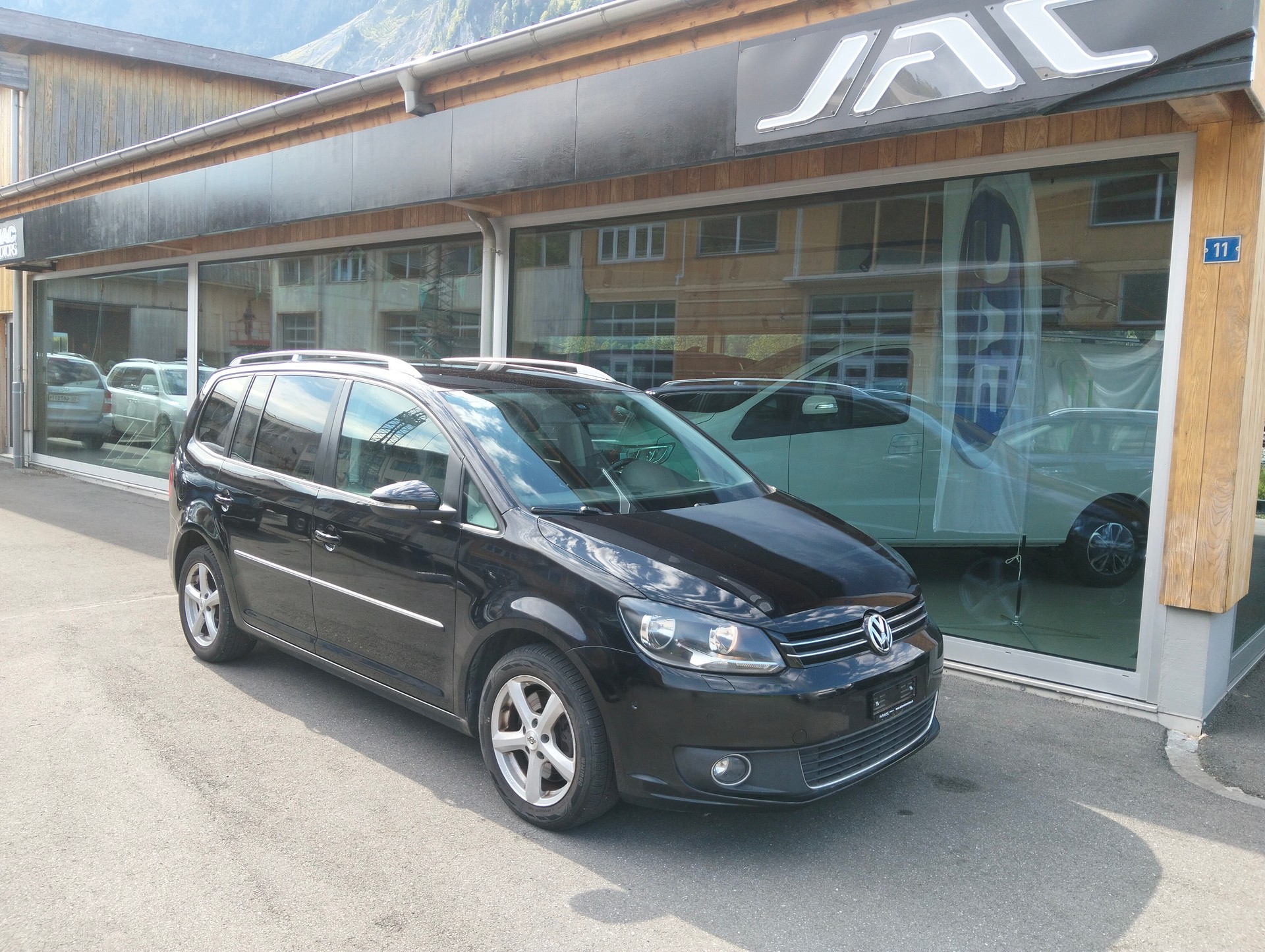 VW Touran 1.4 TSI Trendline DSG