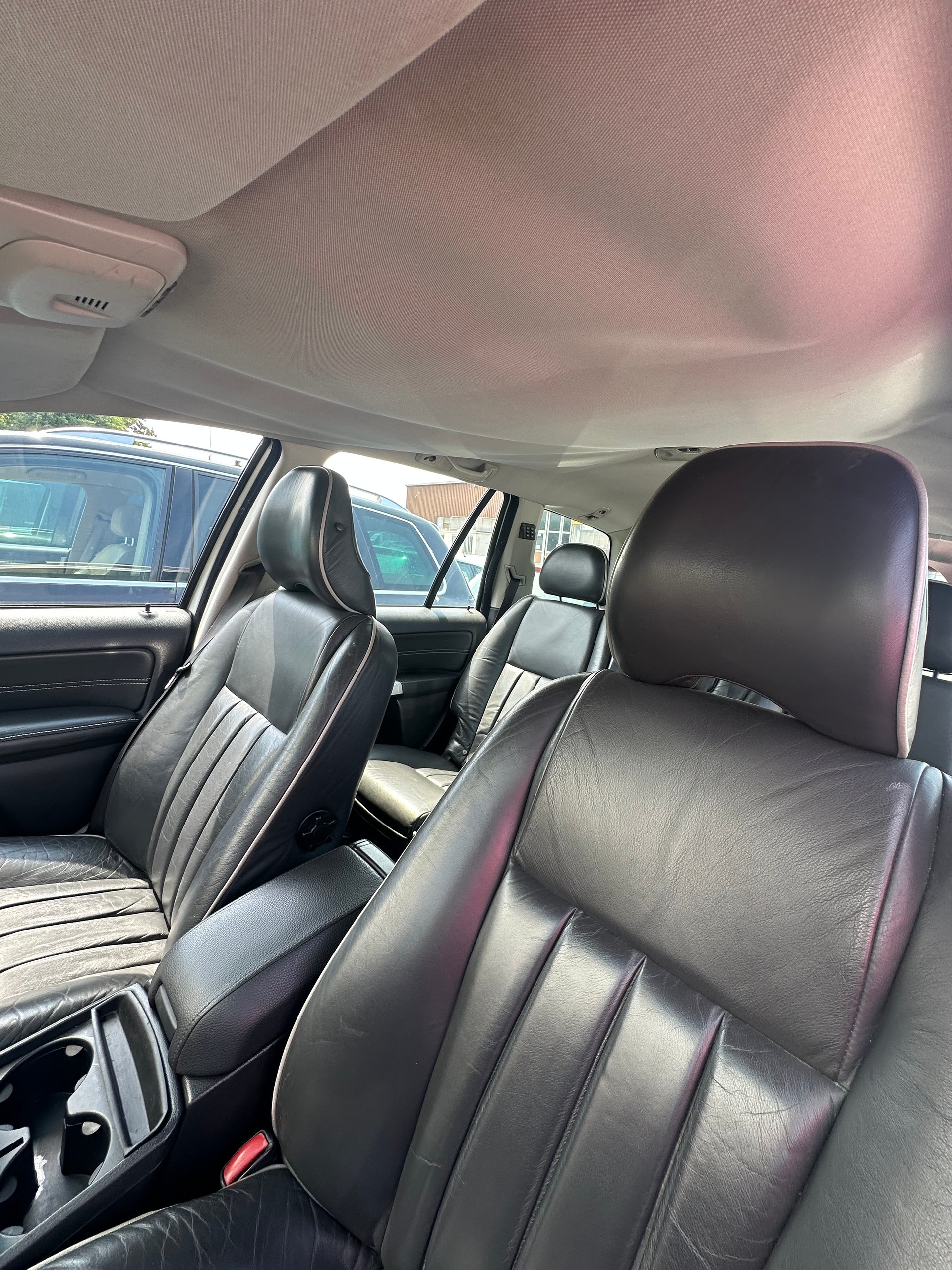 VOLVO XC90 2.5T AWD Executive Geartronic-image-15