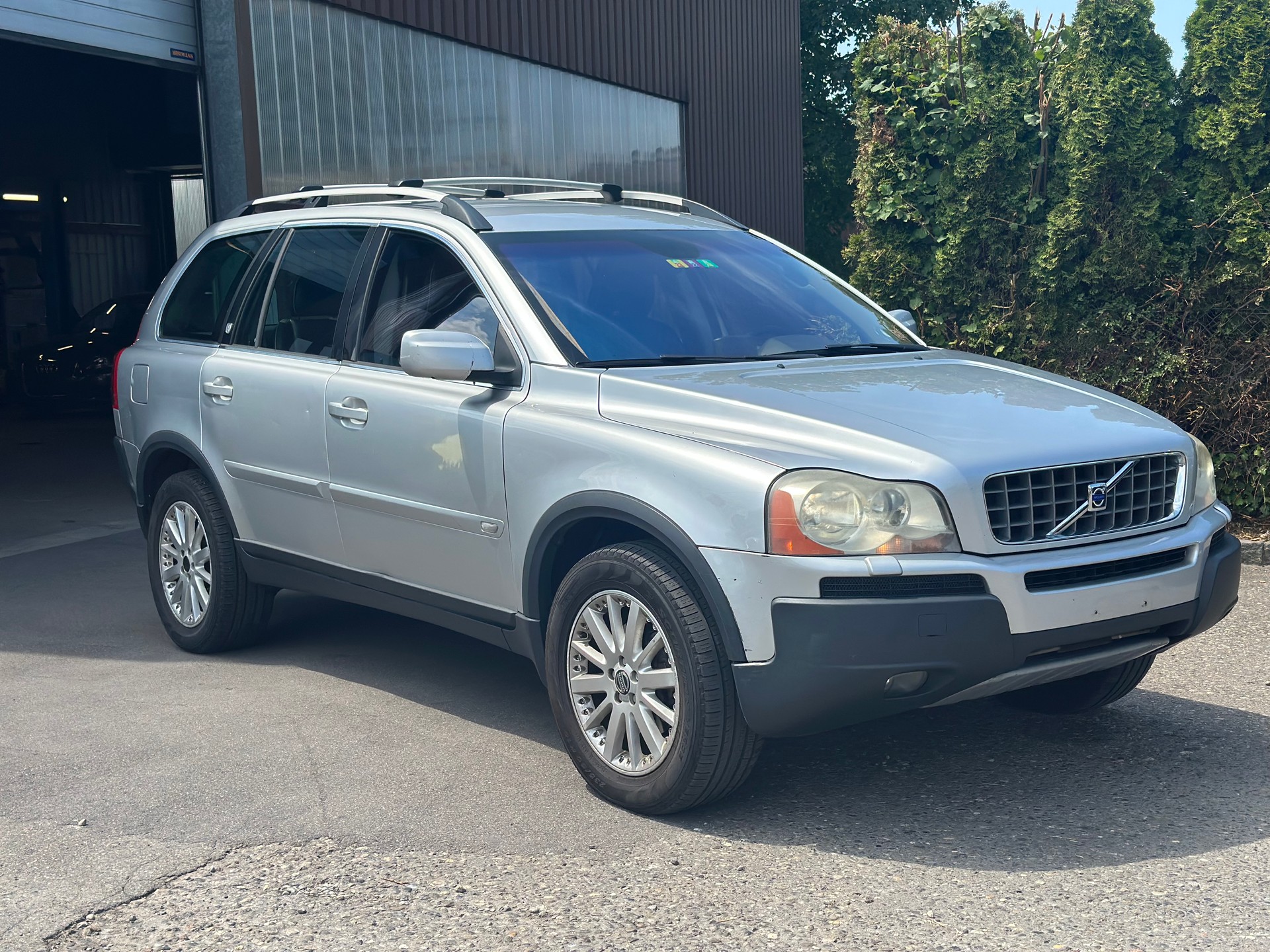VOLVO XC90 2.5T AWD Executive Geartronic-image-0