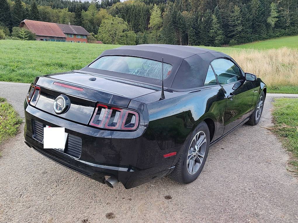 FORD MUSTANG-image-2