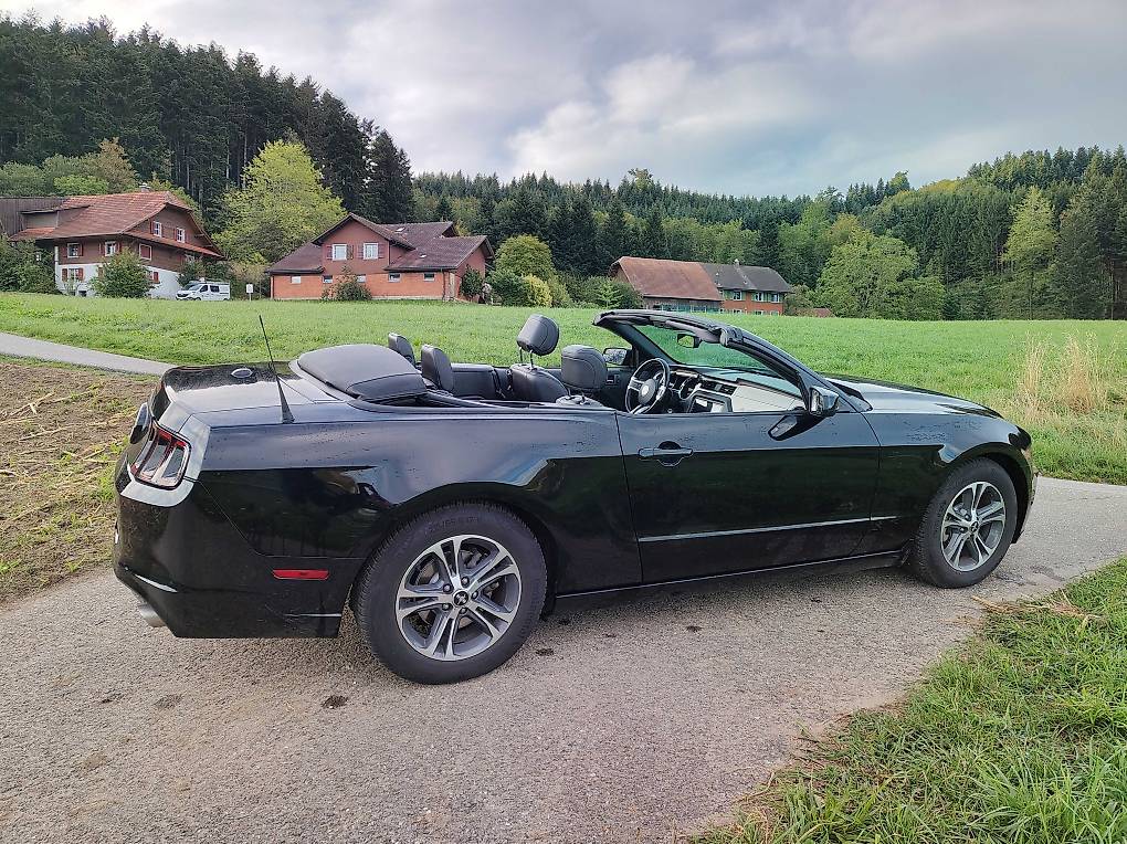 FORD MUSTANG-image-0