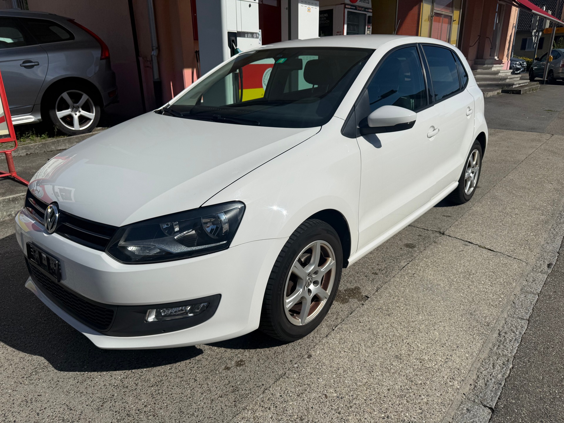 VW Polo 1.2 TSI Comfortline-image-0