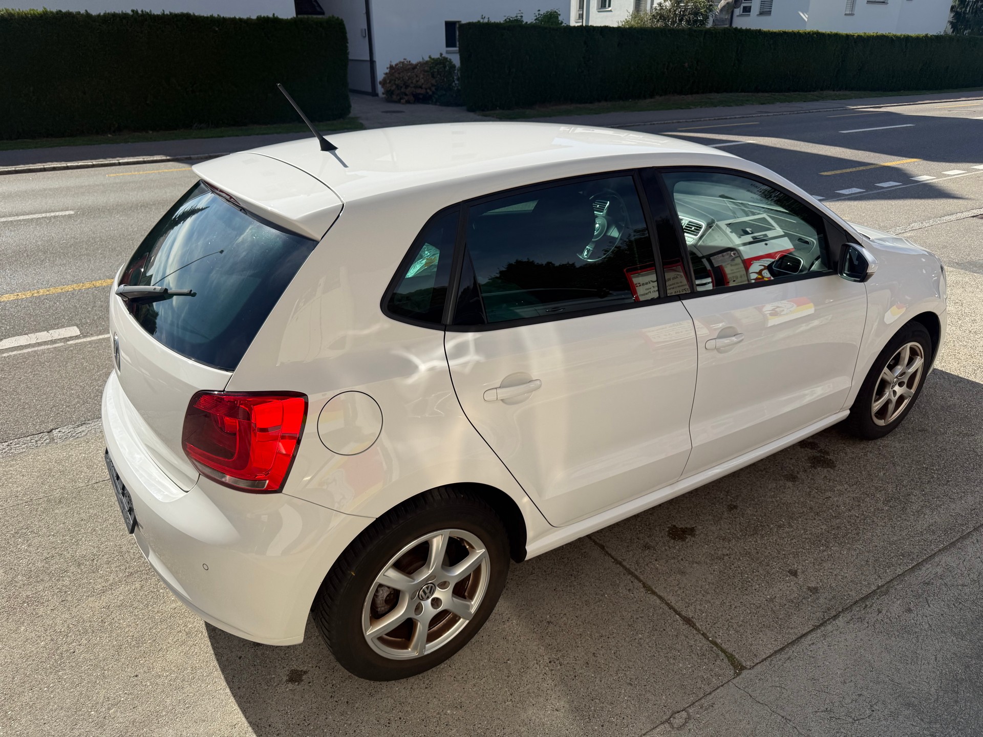 VW Polo 1.2 TSI Comfortline-image-3