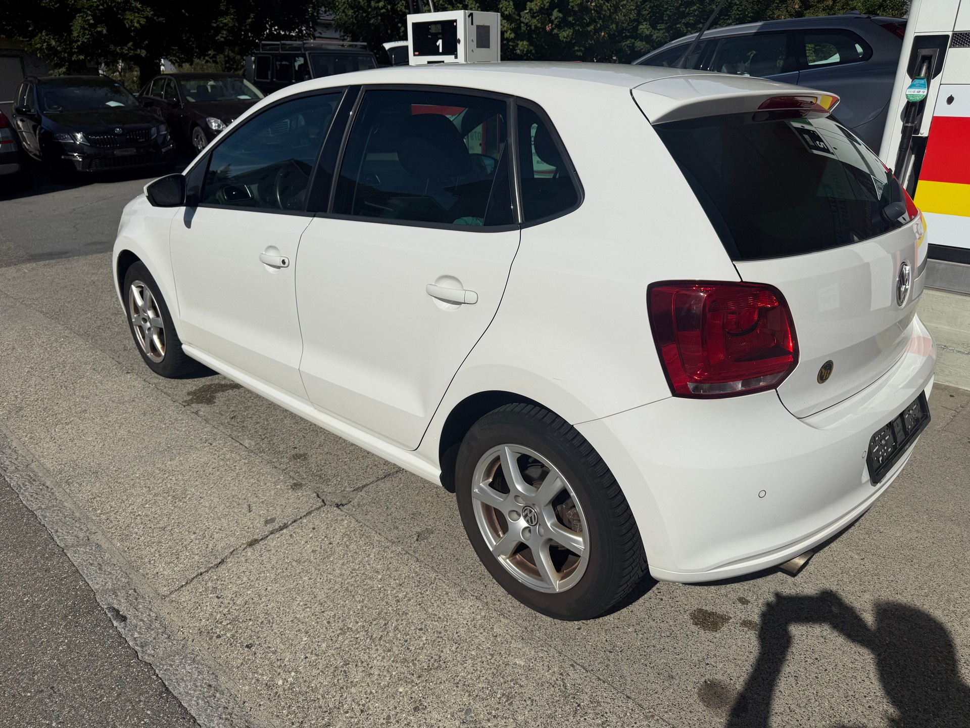 VW Polo 1.2 TSI Comfortline-image-5