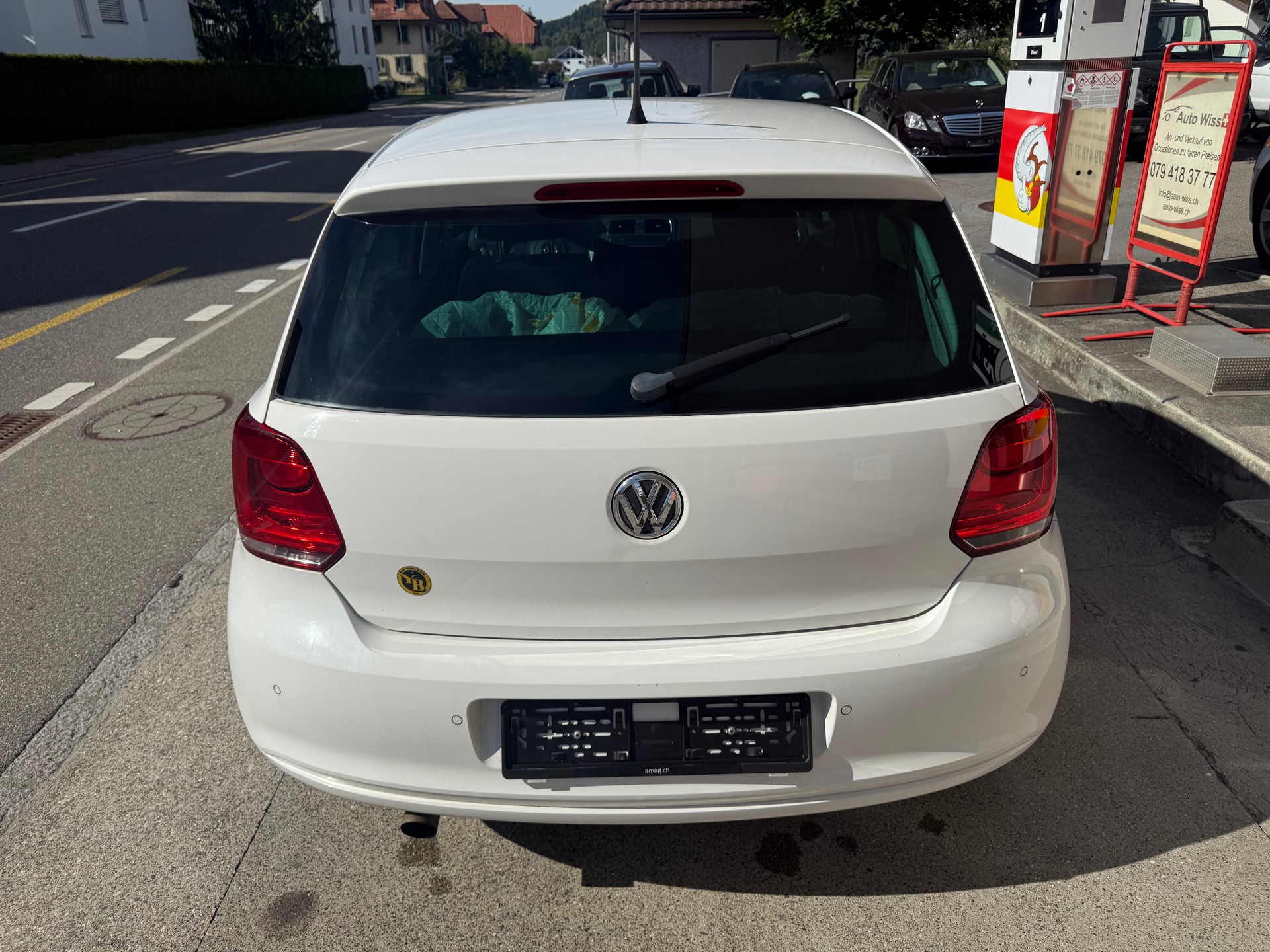 VW Polo 1.2 TSI Comfortline-image-4