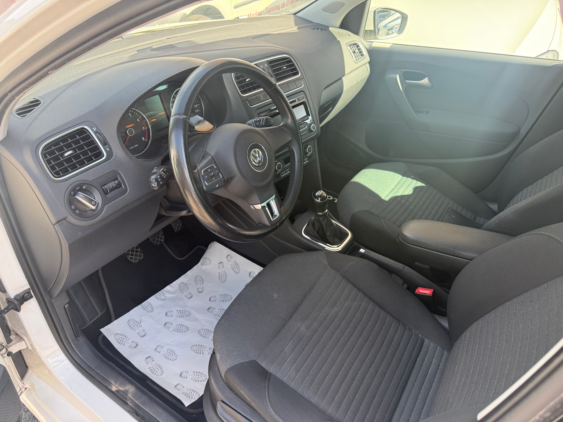 VW Polo 1.2 TSI Comfortline-image-10