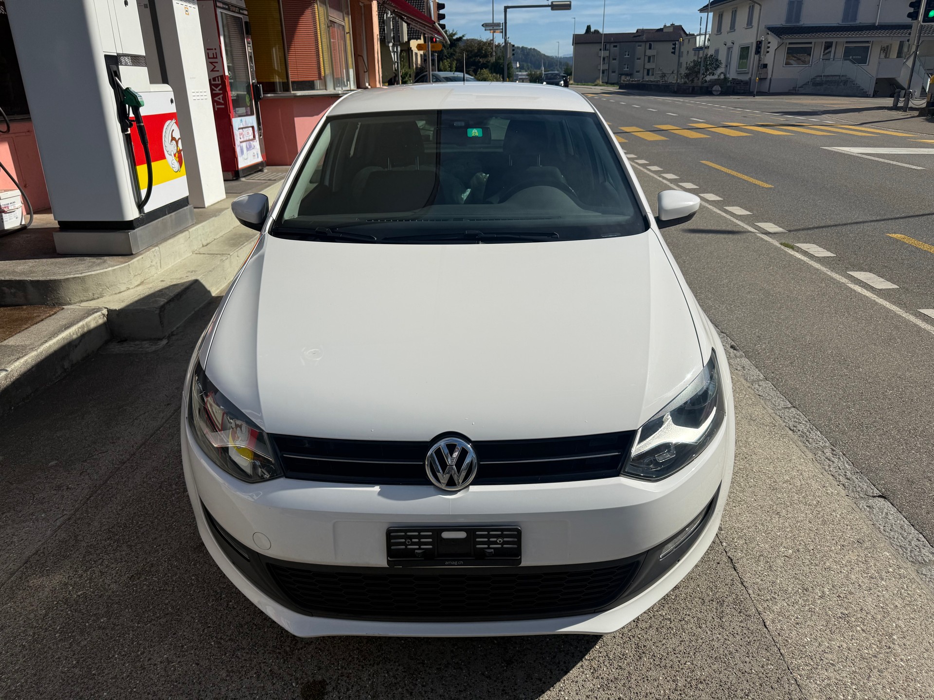 VW Polo 1.2 TSI Comfortline-image-1