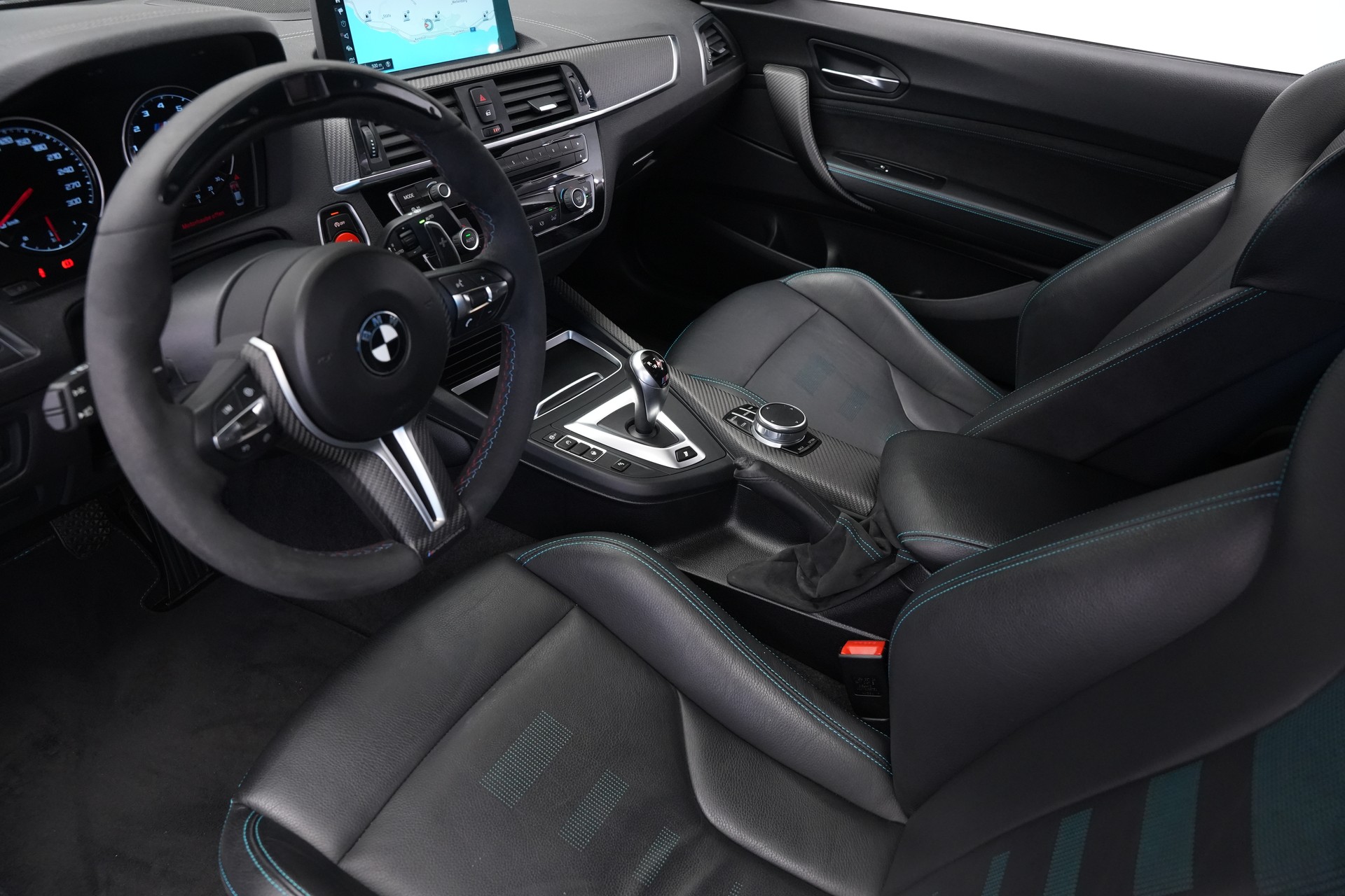 BMW M2 Competition Drivelogic *CH-Fahrzeug* *Hockenheimsilber*-image-10