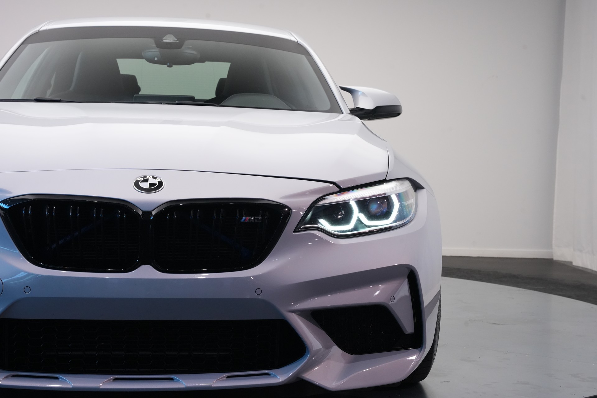 BMW M2 Competition Drivelogic *CH-Fahrzeug* *Hockenheimsilber*-image-48