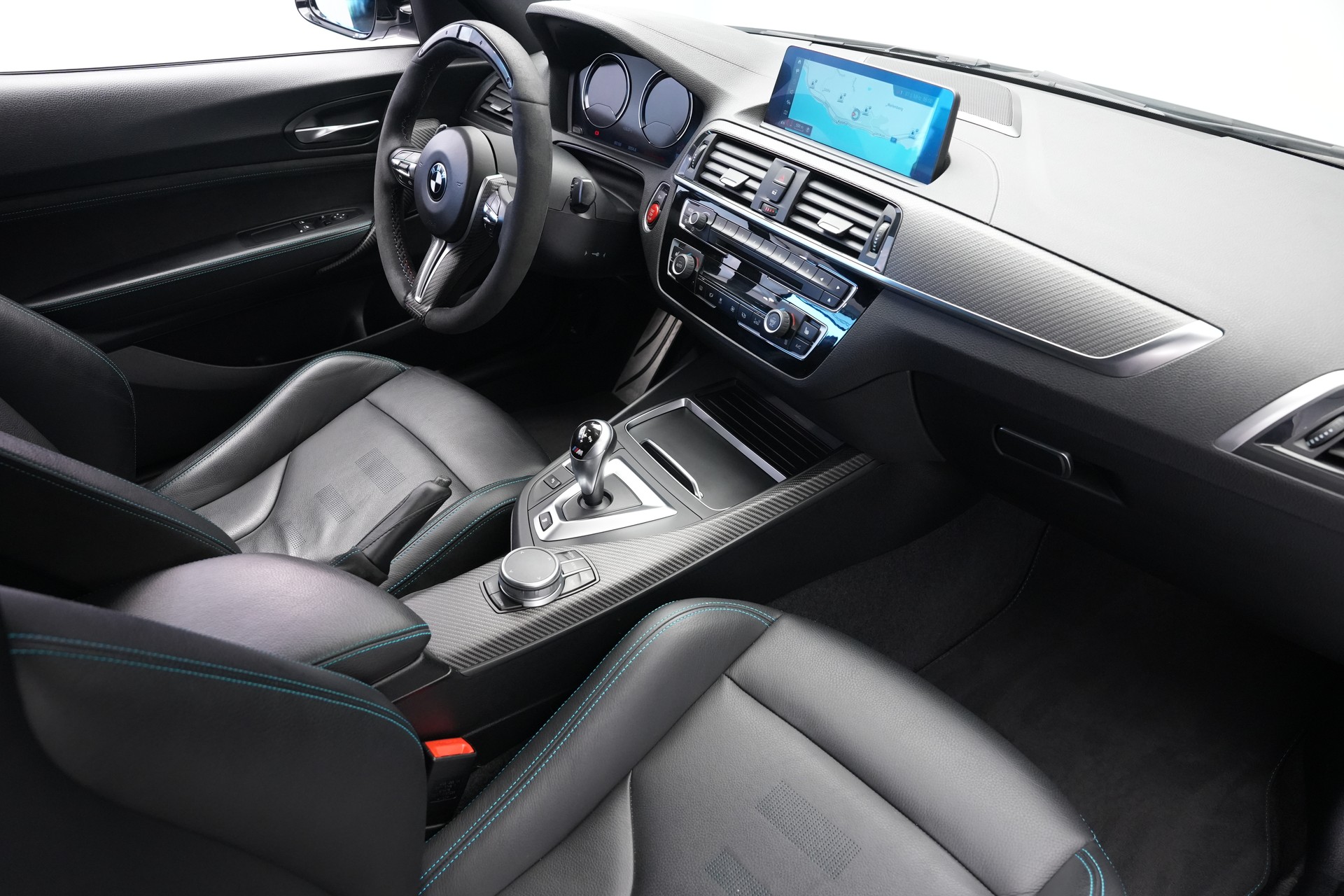 BMW M2 Competition Drivelogic *CH-Fahrzeug* *Hockenheimsilber*-image-11
