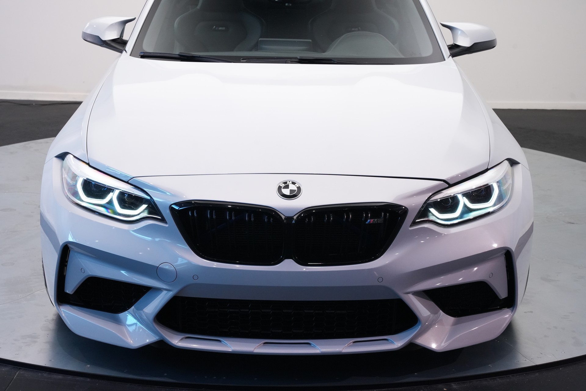 BMW M2 Competition Drivelogic *CH-Fahrzeug* *Hockenheimsilber*-image-51