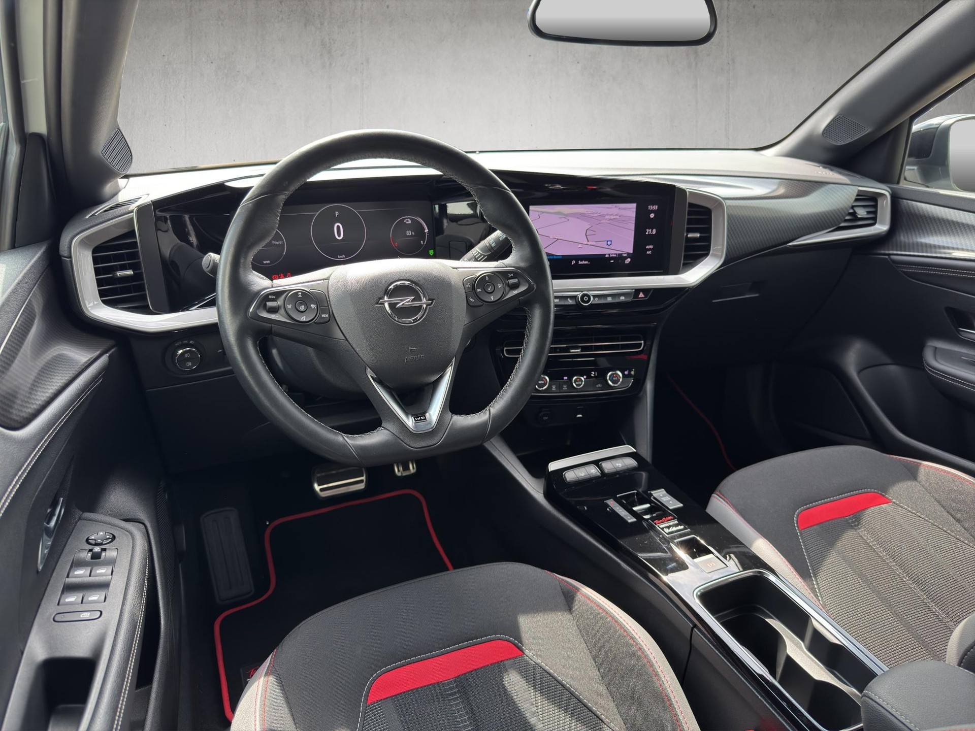 OPEL Mokka-e GS Line-image-14
