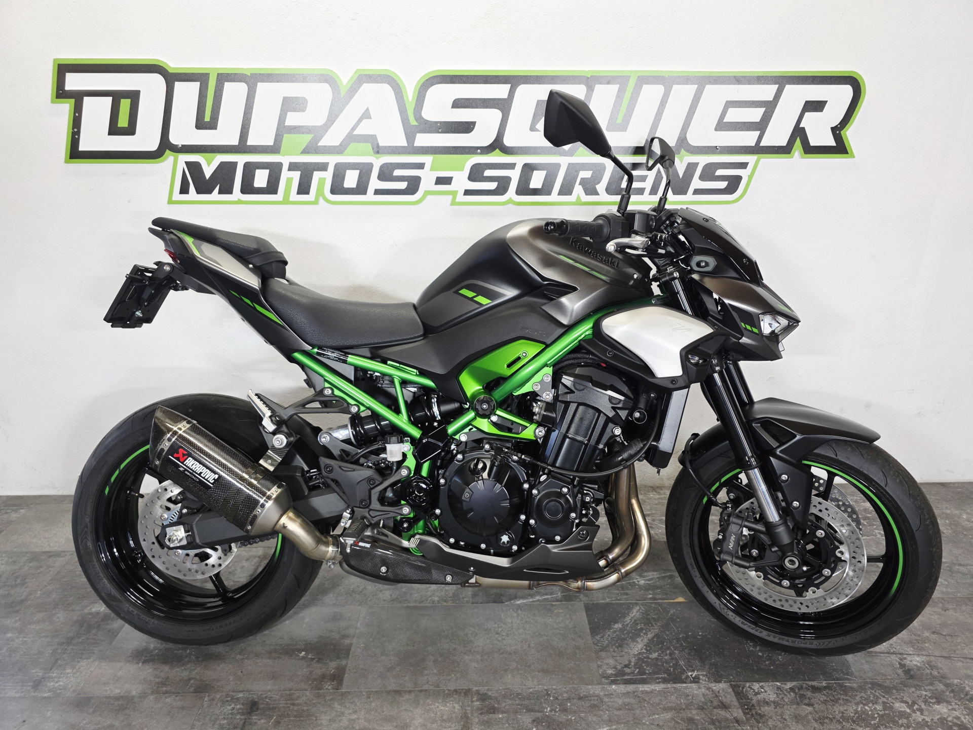 KAWASAKI Z 900