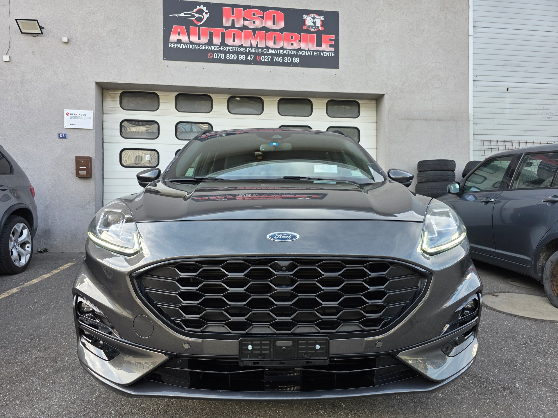 FORD Kuga 2.0 TDCi EcoBlue ST-Line 4WD Automat-image-0