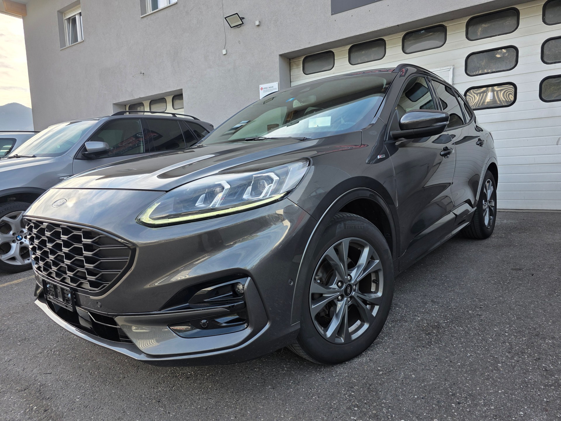 FORD Kuga 2.0 TDCi EcoBlue ST-Line 4WD Automat-image-1