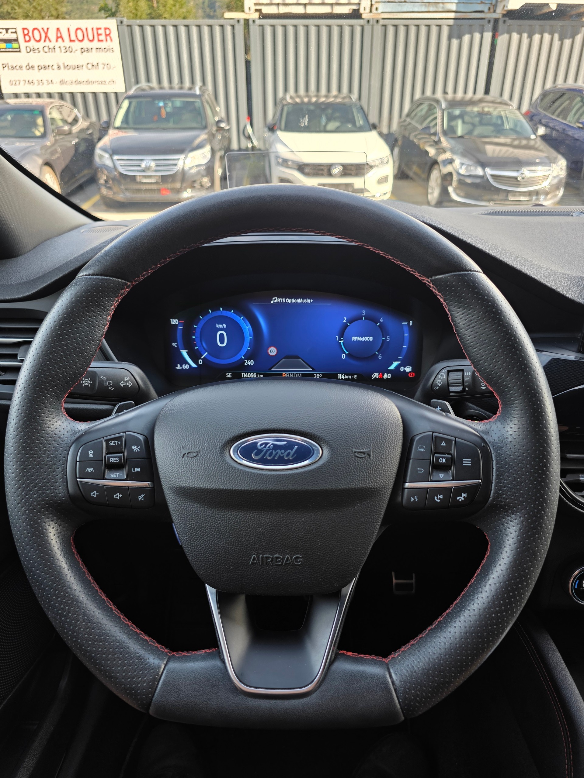 FORD Kuga 2.0 TDCi EcoBlue ST-Line 4WD Automat-image-11