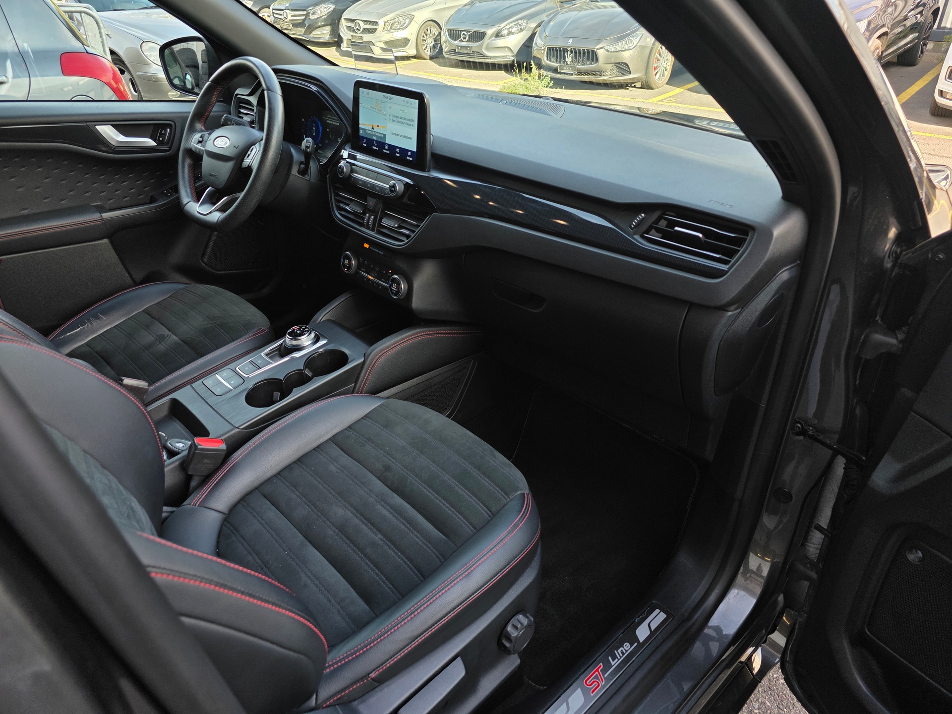 FORD Kuga 2.0 TDCi EcoBlue ST-Line 4WD Automat-image-7
