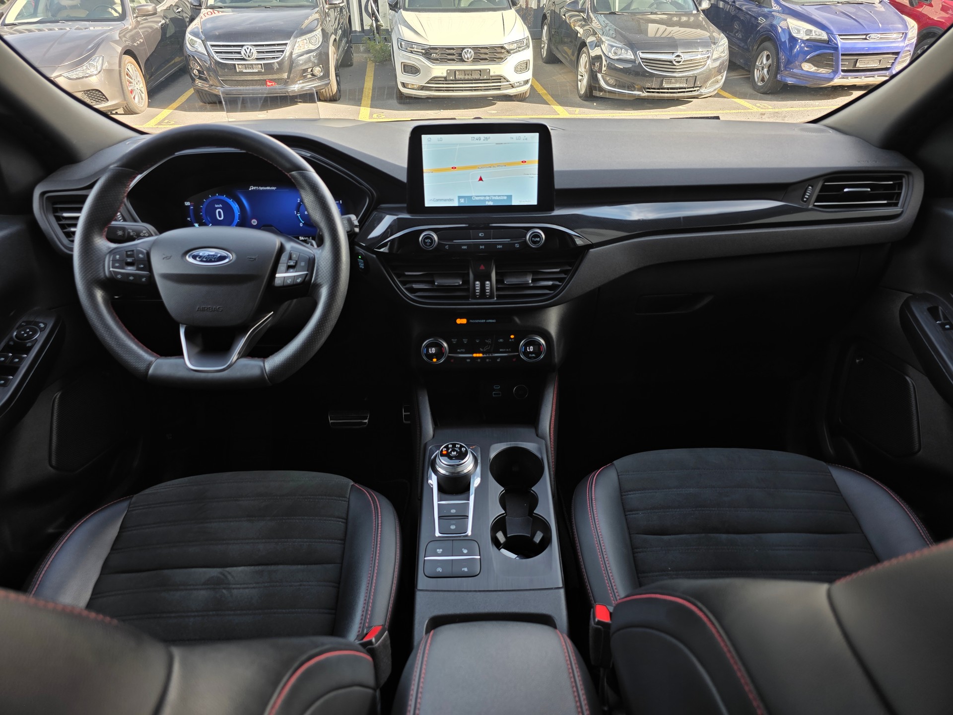 FORD Kuga 2.0 TDCi EcoBlue ST-Line 4WD Automat-image-8