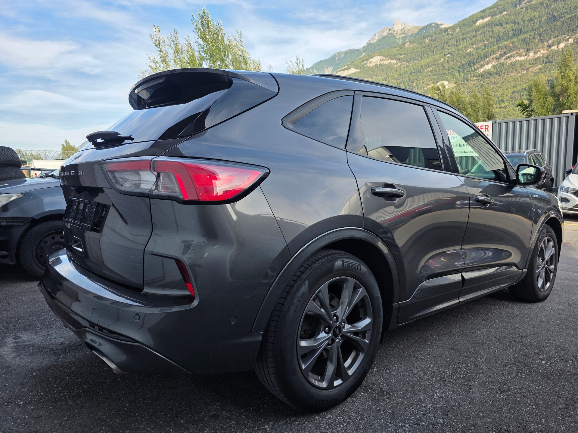 FORD Kuga 2.0 TDCi EcoBlue ST-Line 4WD Automat-image-3