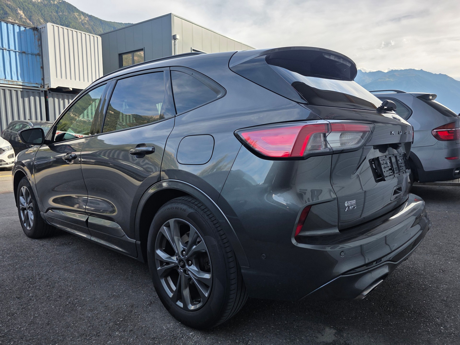 FORD Kuga 2.0 TDCi EcoBlue ST-Line 4WD Automat-image-2