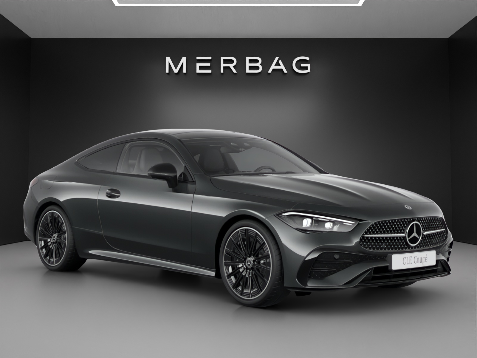 MERCEDES-BENZ CLE 300 Coupé 4Matic 9G-Tronic — slika 1