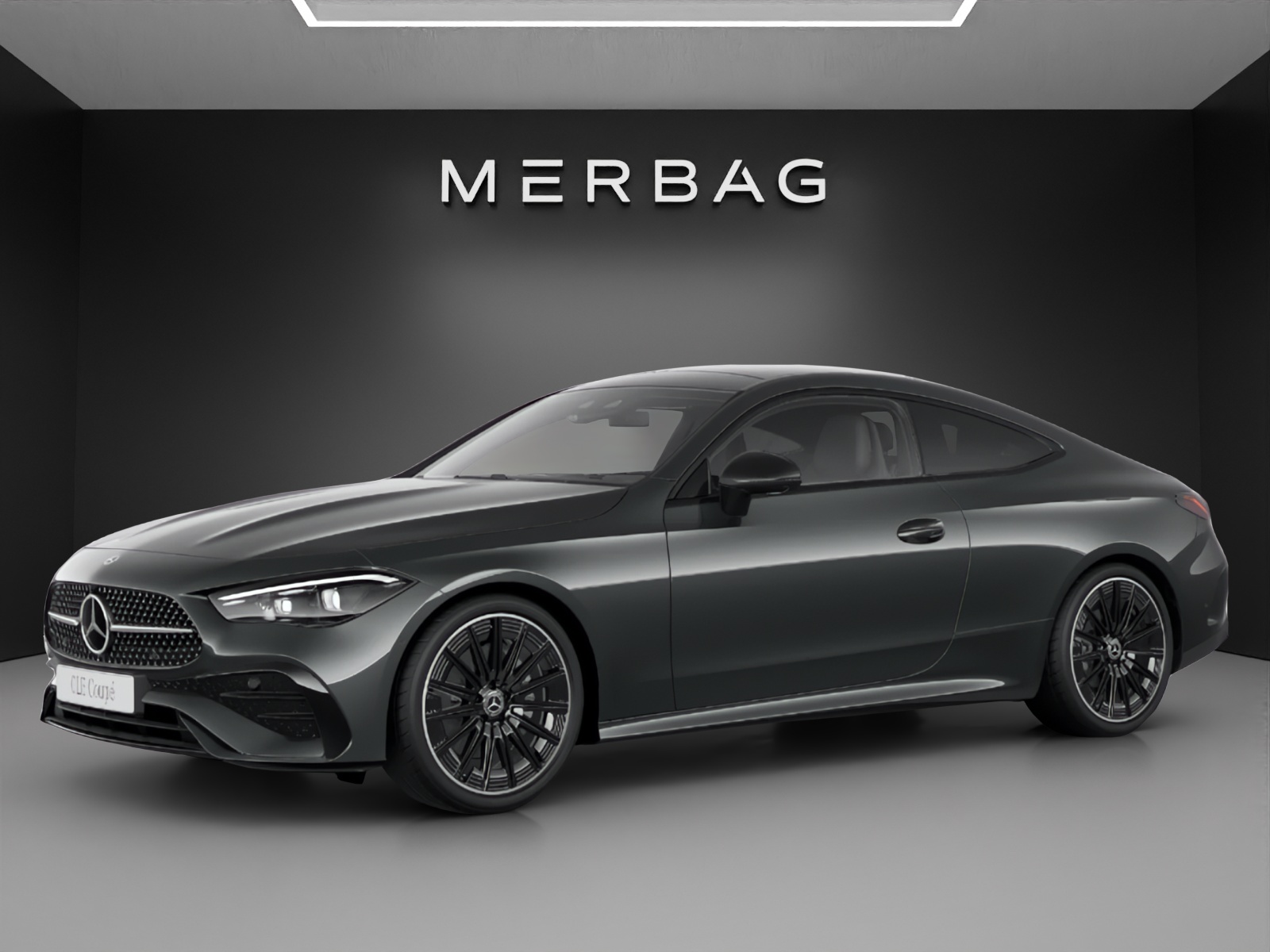 MERCEDES-BENZ CLE 300 Coupé 4Matic 9G-Tronic-image-6