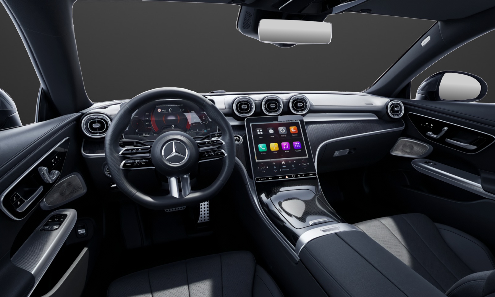 MERCEDES-BENZ CLE 300 Coupé 4Matic 9G-Tronic-image-7