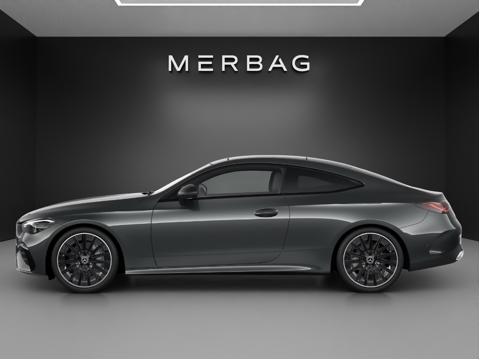 MERCEDES-BENZ CLE 300 Coupé 4Matic 9G-Tronic-image-5